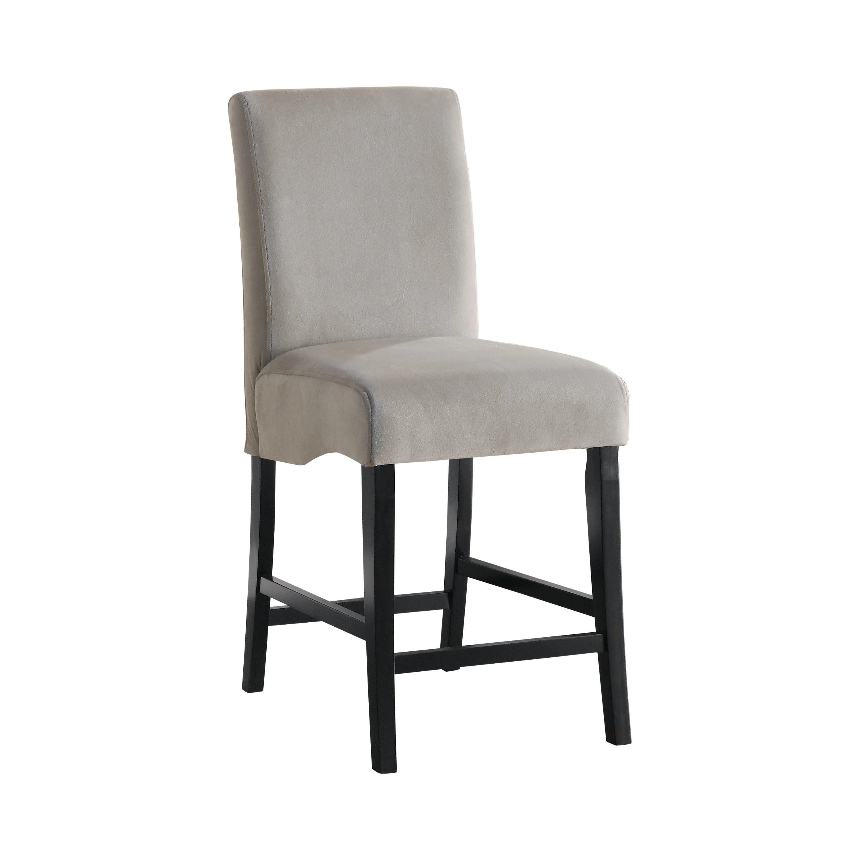 Stanton Upholstered Side Chairs Gray (Set of 2) - Image 2