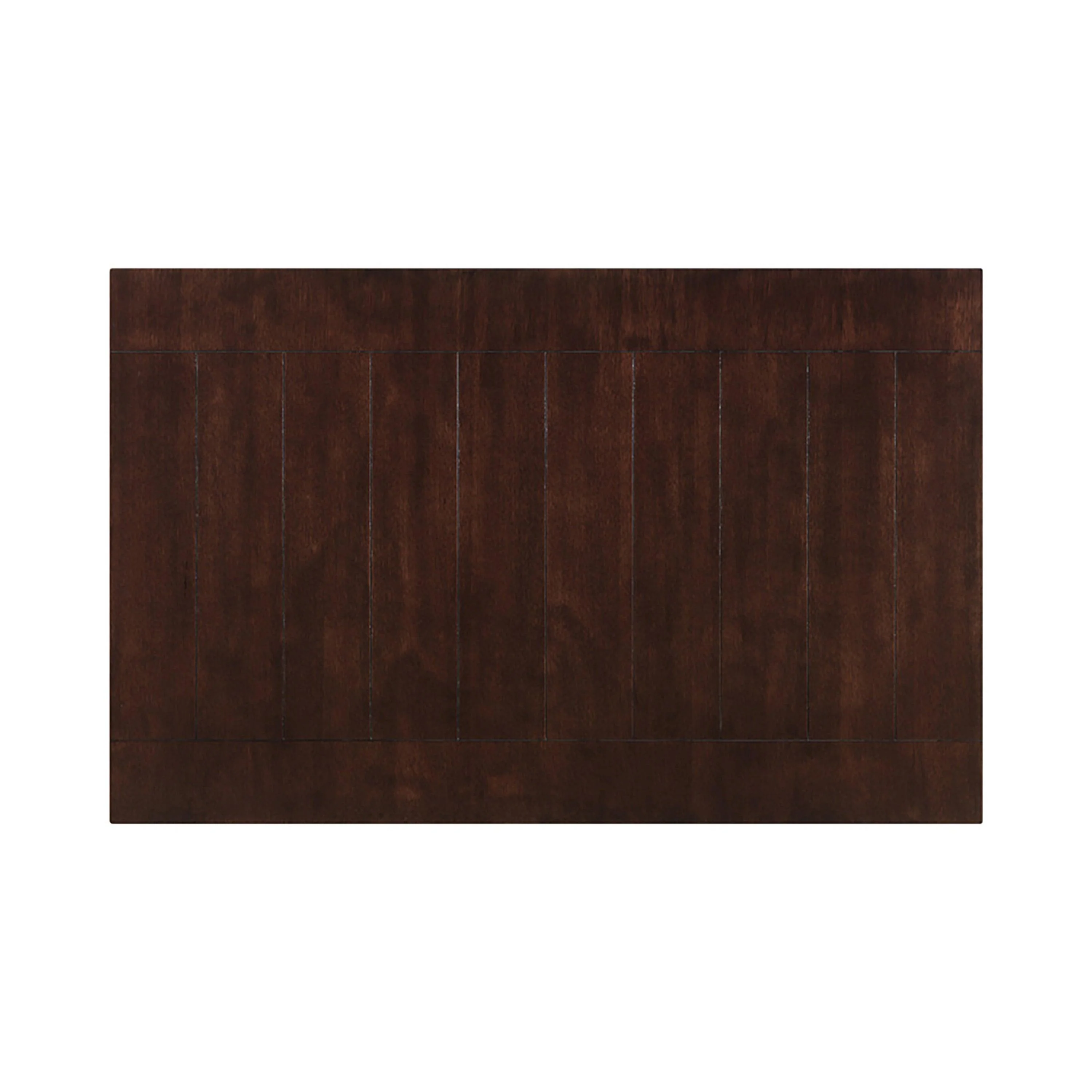 Dalila Rectangular Dining Table Cappuccino - Image 2