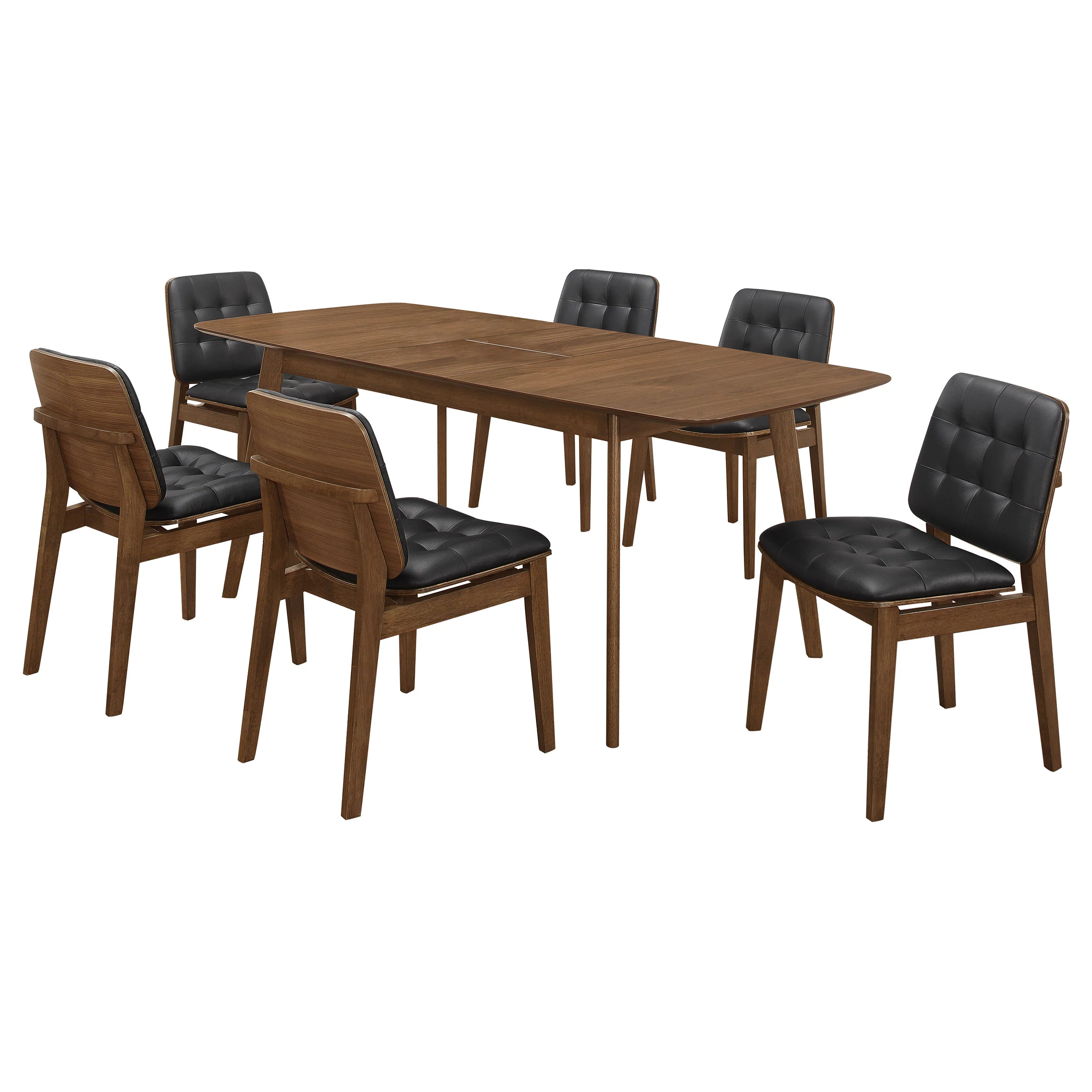 Redbridge Brown Rectangular Dining Room Set - Image 3