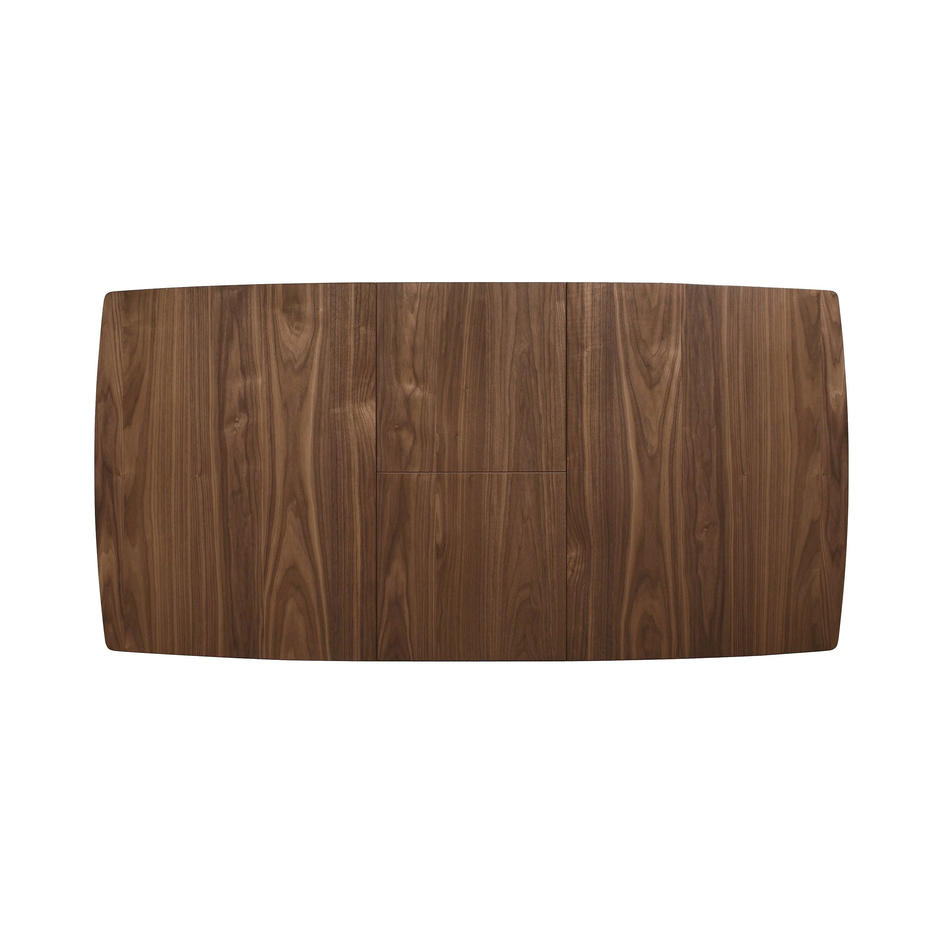 Alfredo Rectangular Dining Table Natural Walnut - Image 3