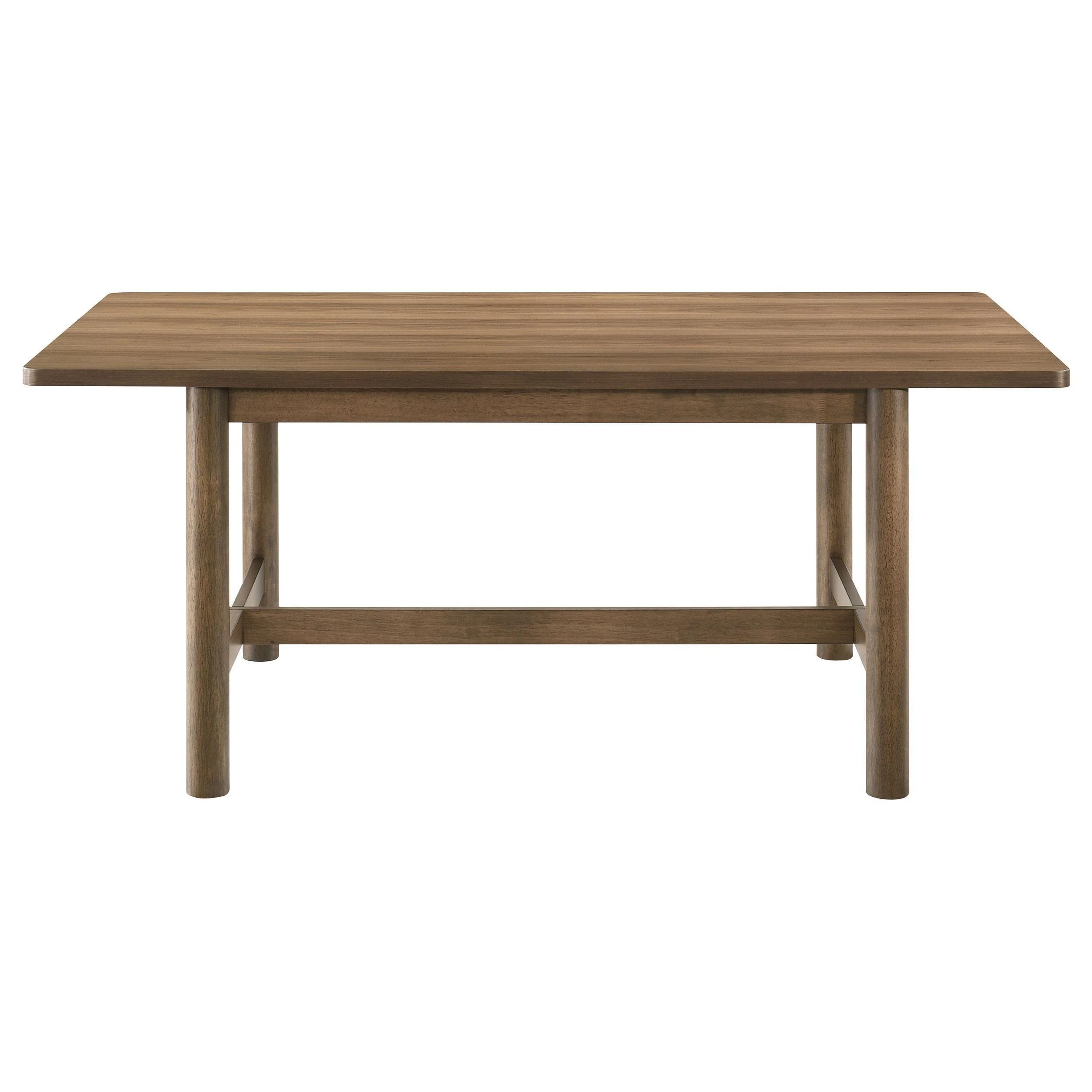 Biltmore 71-inch Rectangular Wood Dining Table Walnut - Image 3