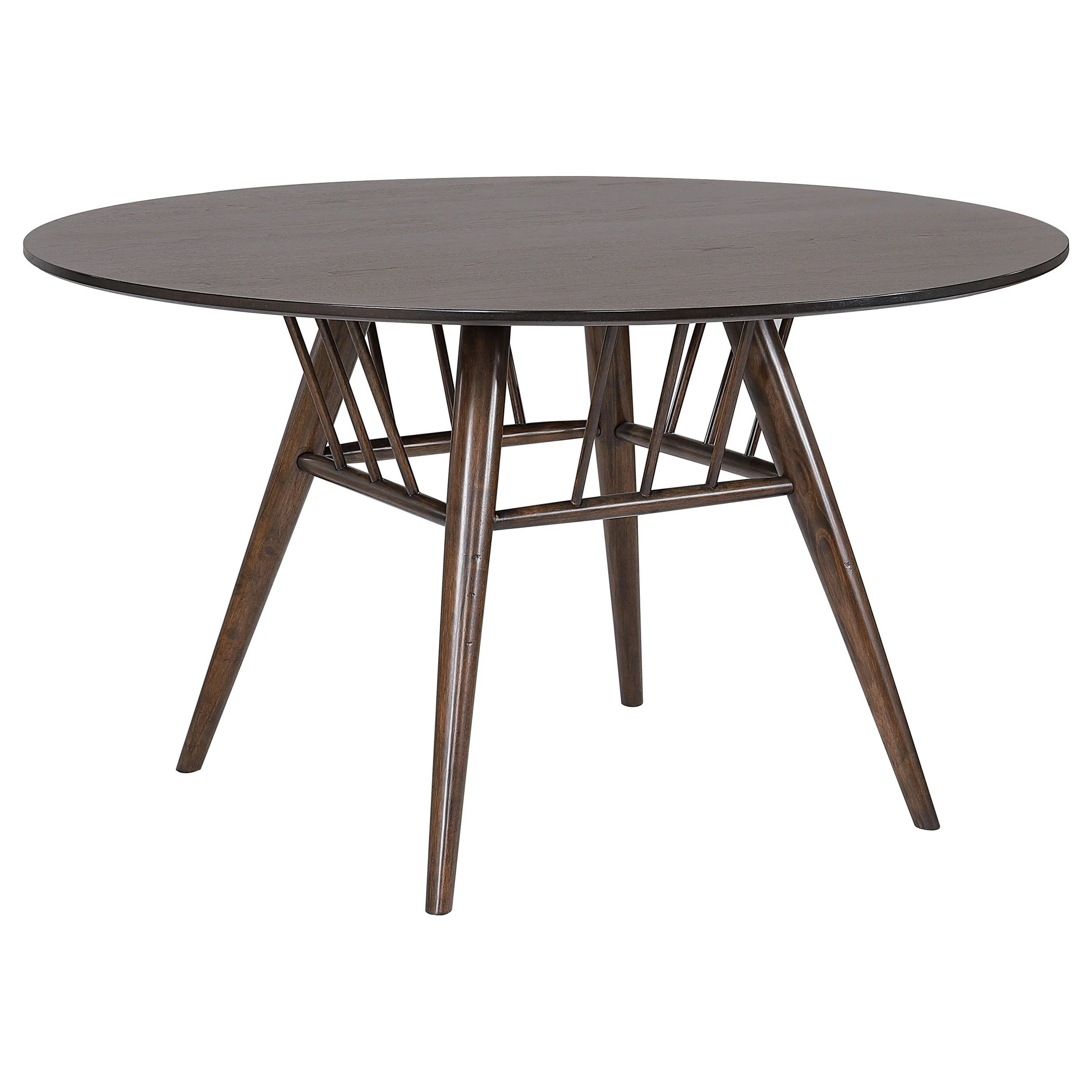 Everton Round 53-inch Dining Room Set - Image 3