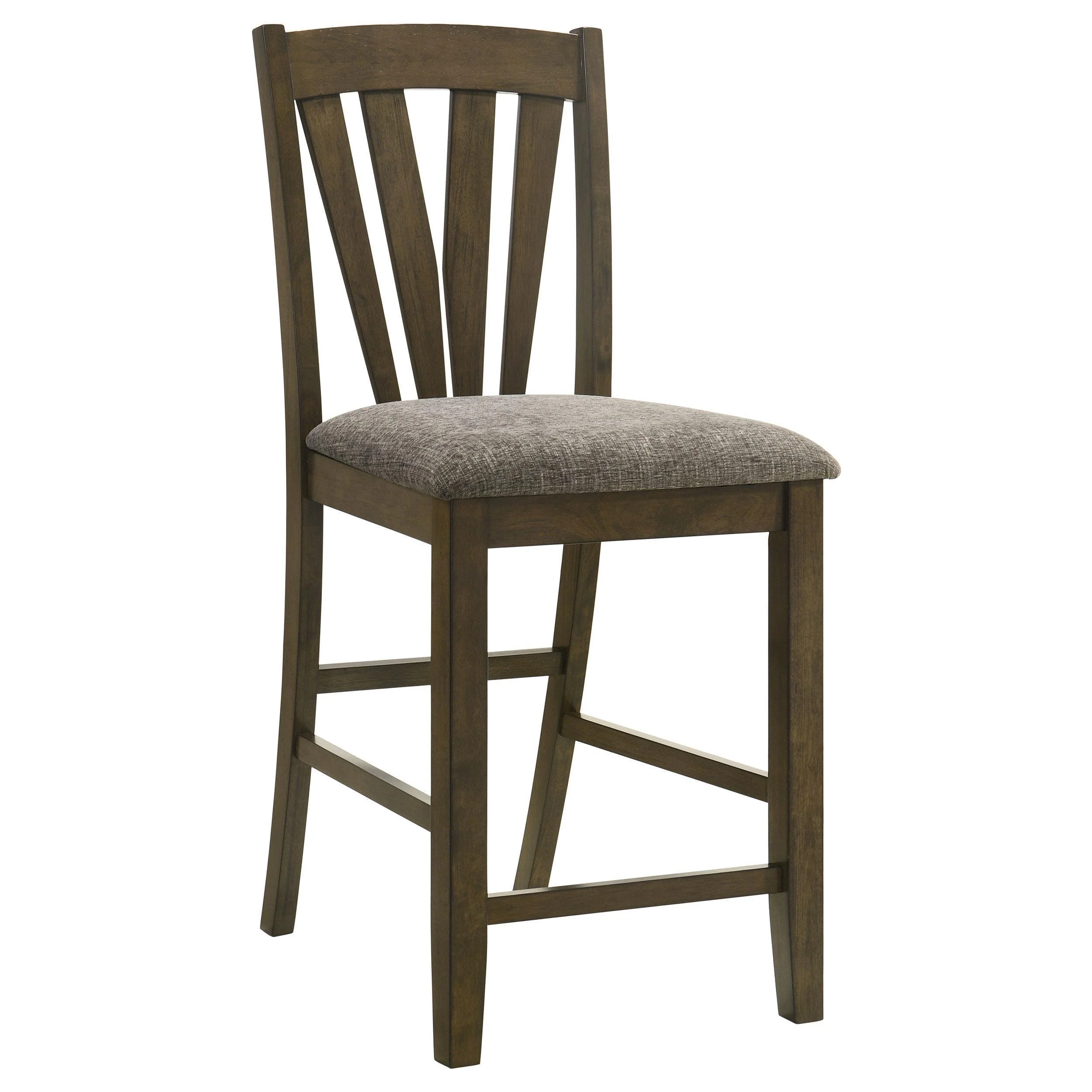 Canfield Counter Height Dining Side Chair Brown (Set of 2) - Image 3