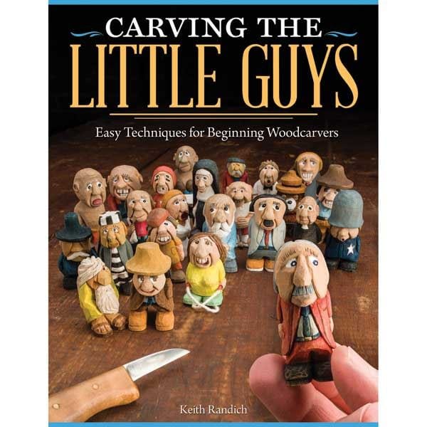 Carving the Little Guys - Image 1
