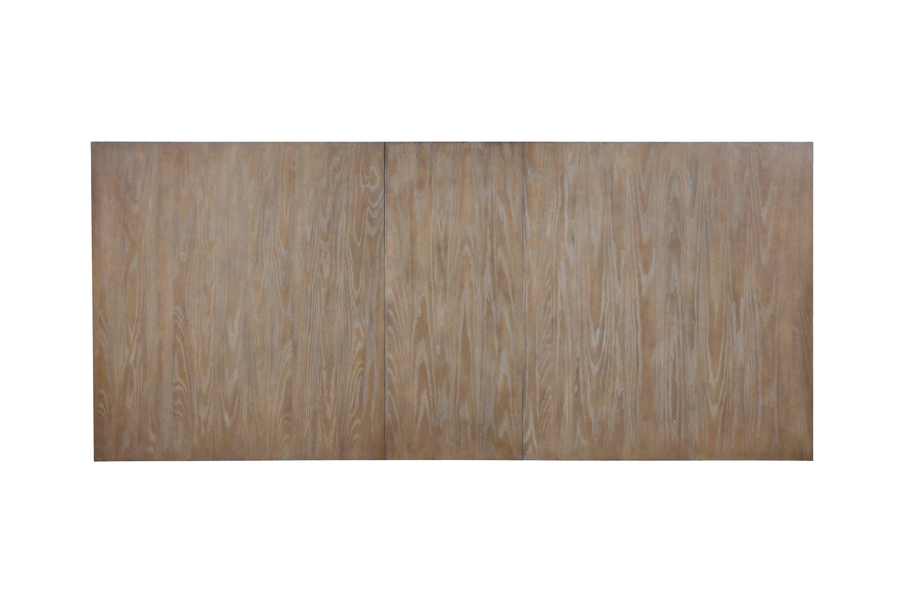 Brockway Cove Trestle Dining Table Barley Brown - Image 2