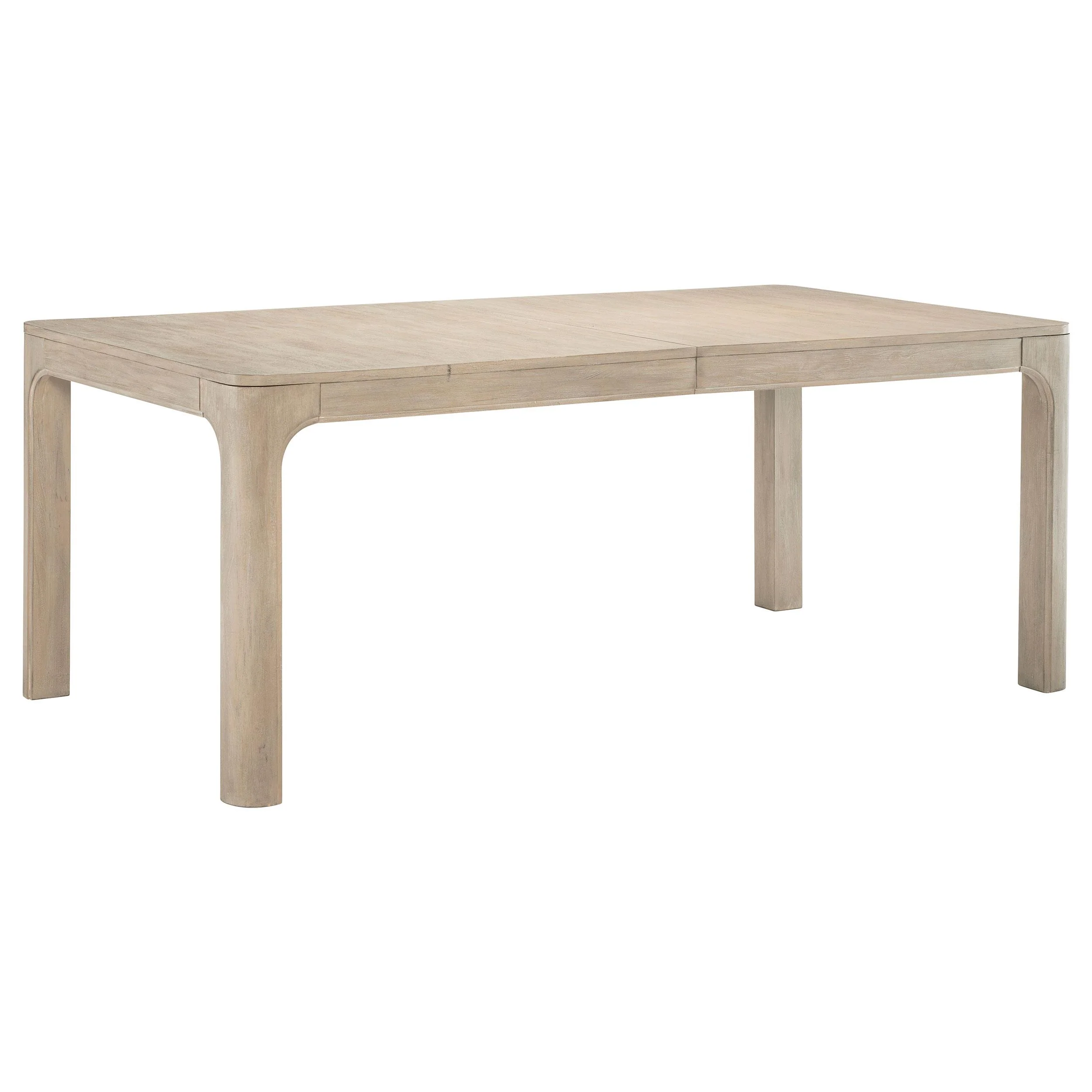 Solano 90-inch Extension Dining Table Weathered Mango - Image 3