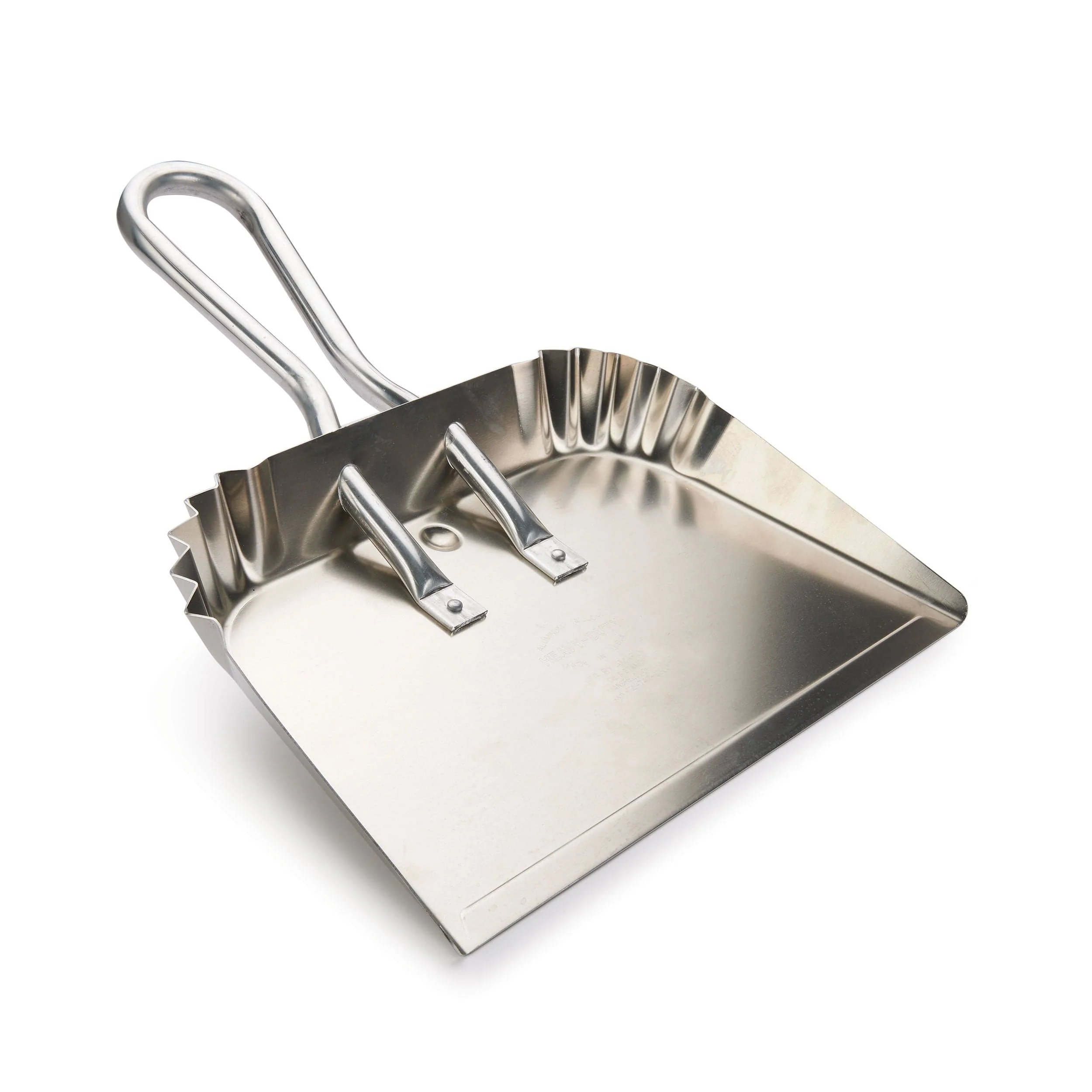 17″ Aluminum Dust Pan – Large