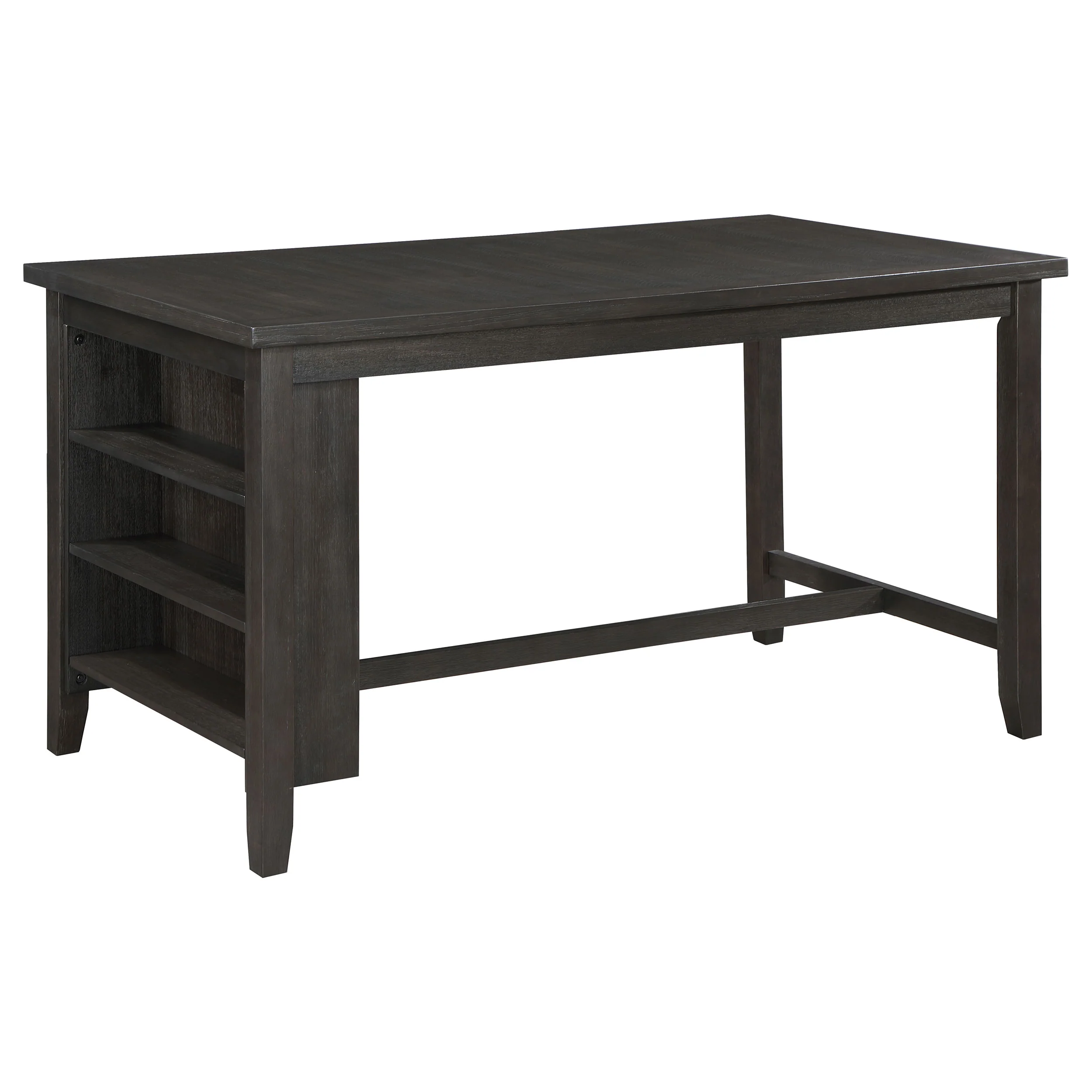 Elliston Dark Grey Counter Height Set - Image 3