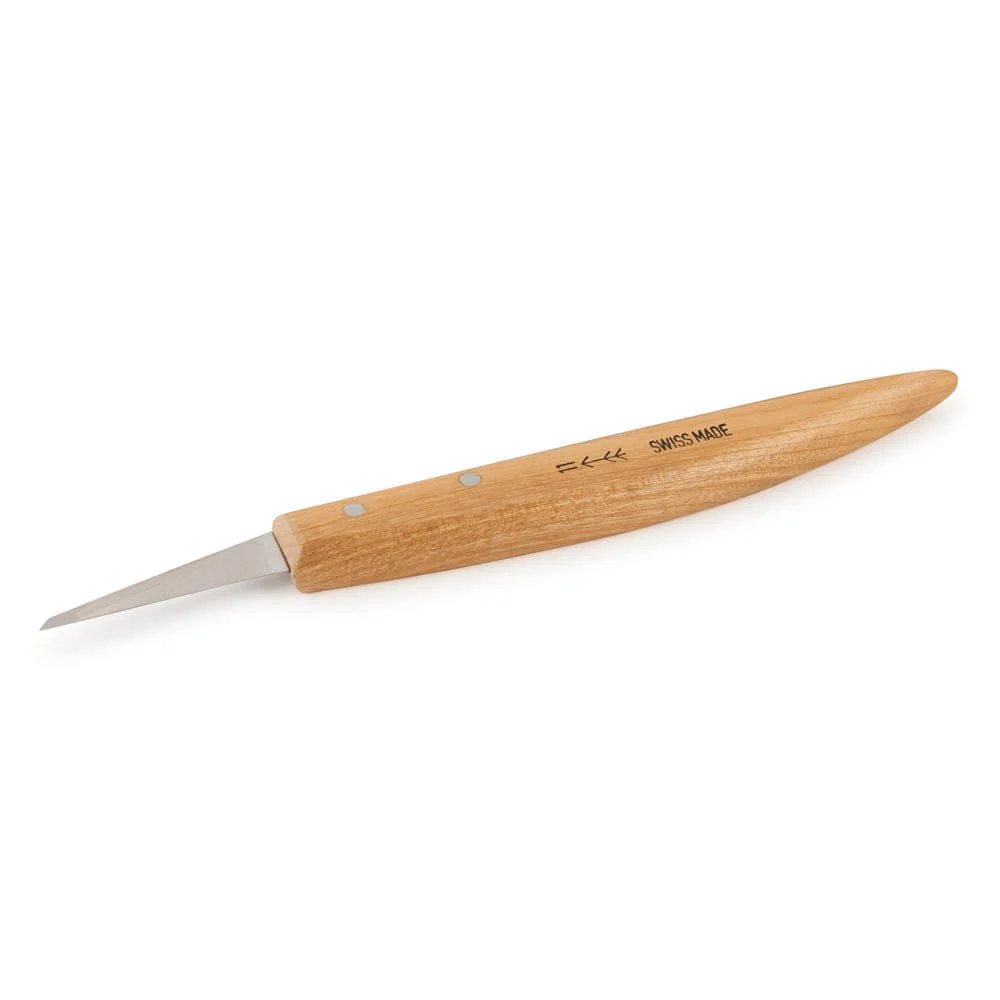 #11 Knife Chip Carving
