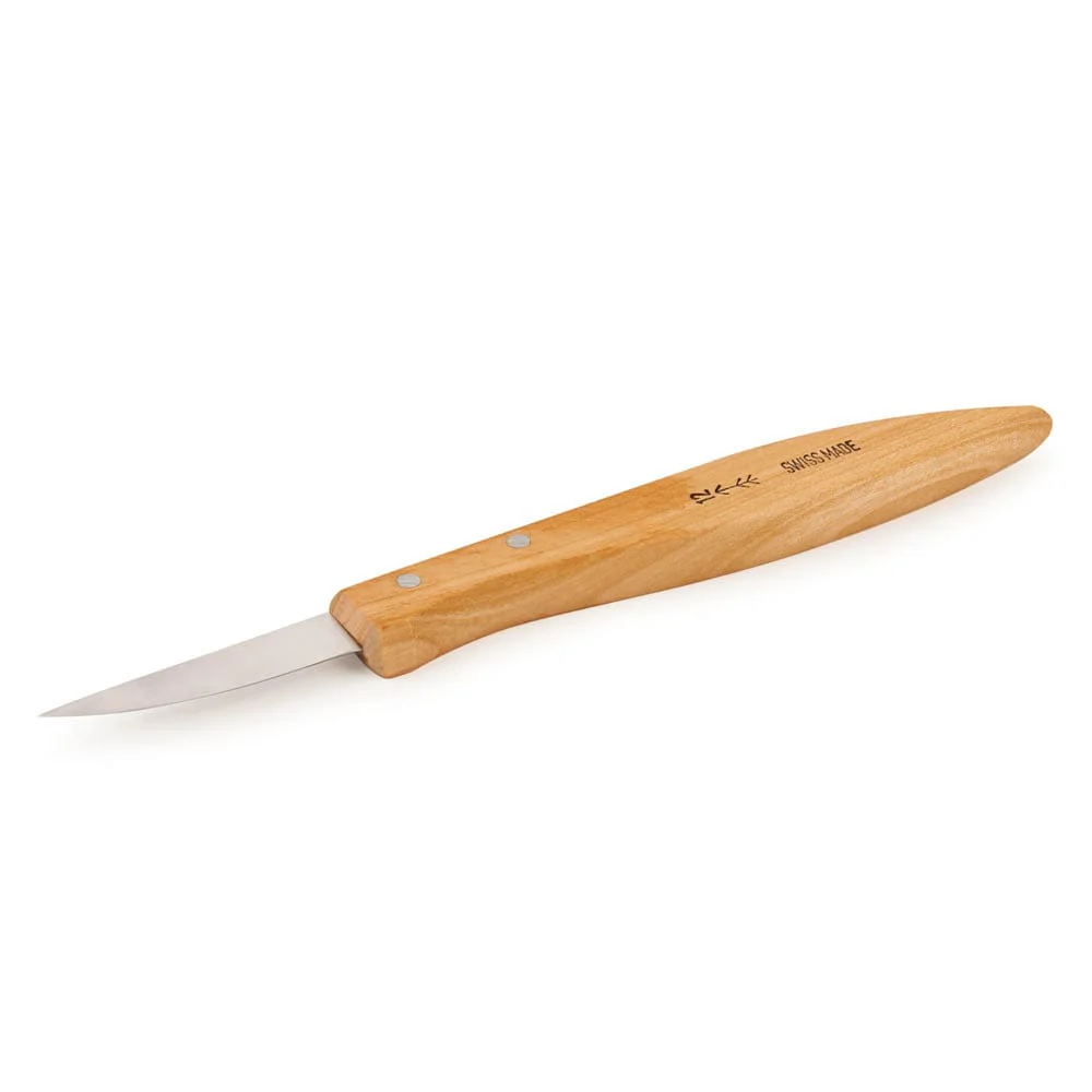 No. 12 Knife Chip Carving