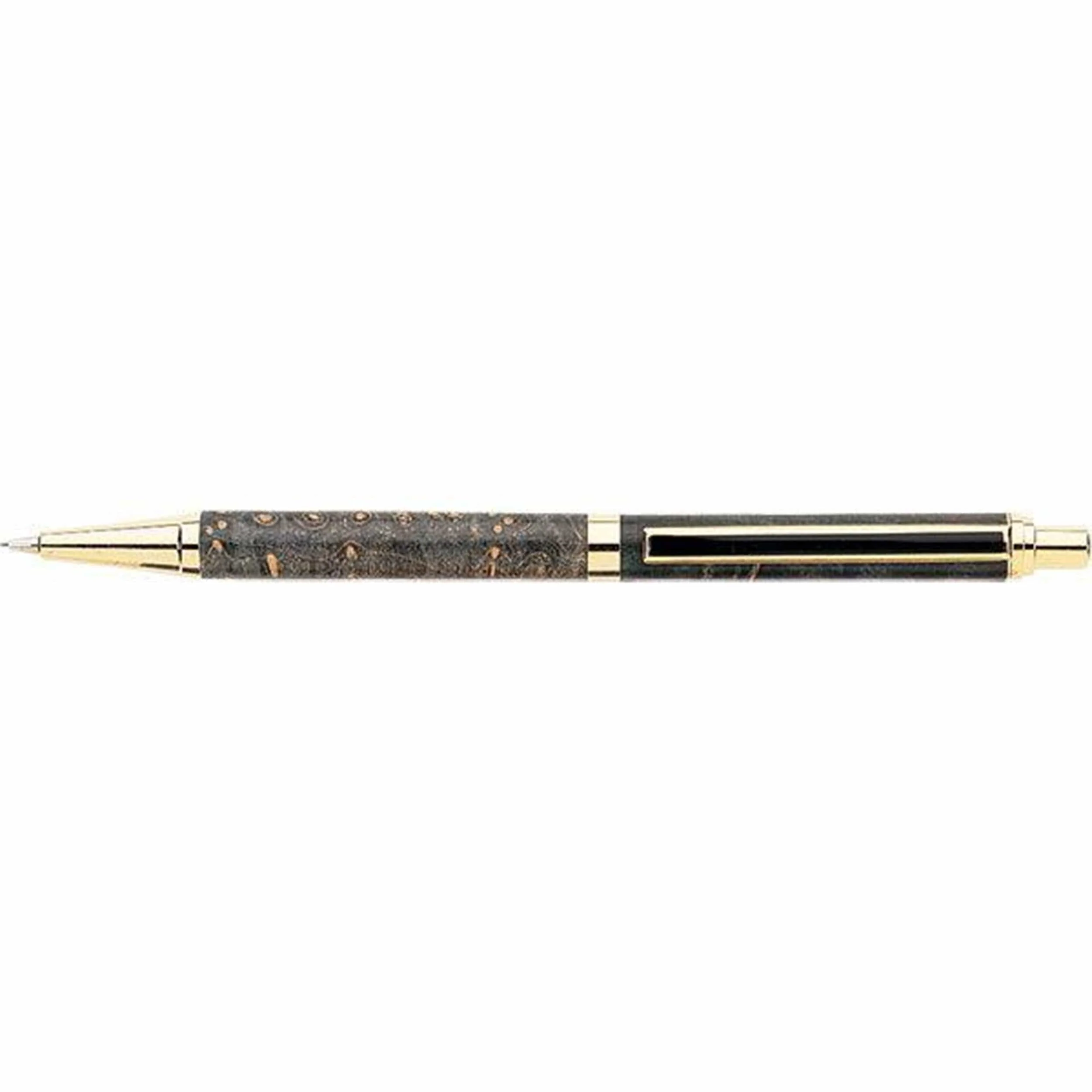7 mm Slim Style Black Strip Clip Pencil Ki - Image 1