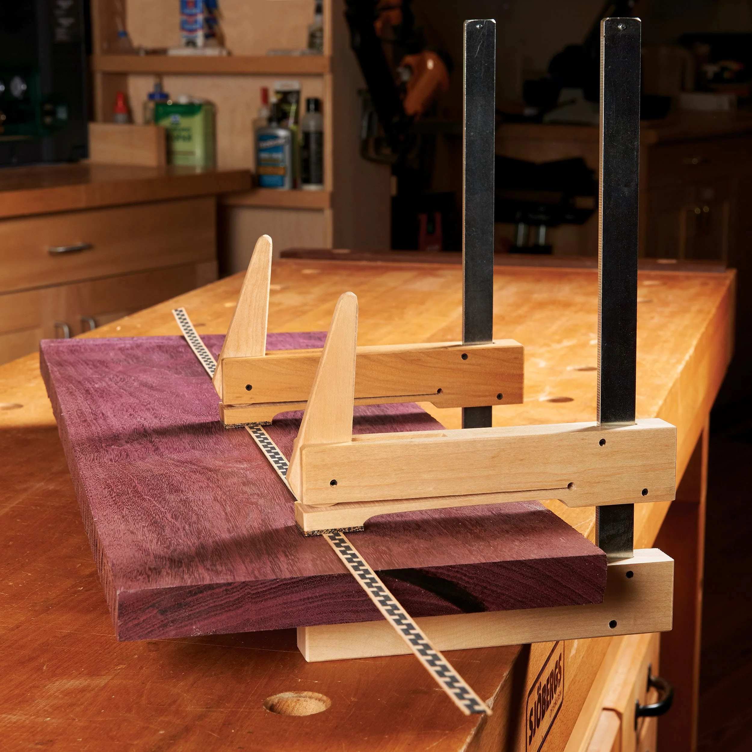 8" Cam Clamp - Image 2