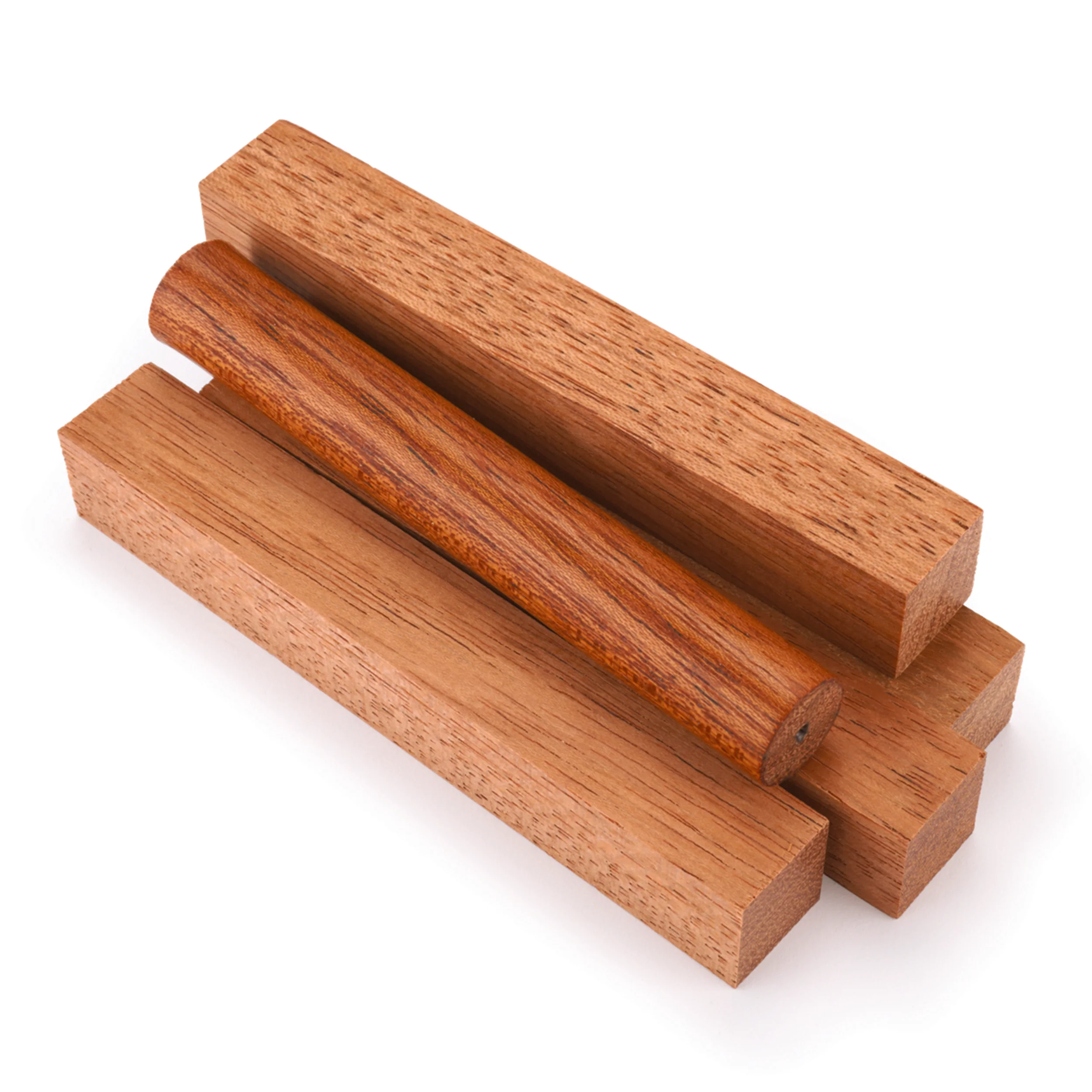 Brazilian Cherry Wood Turning Stock - Image 2