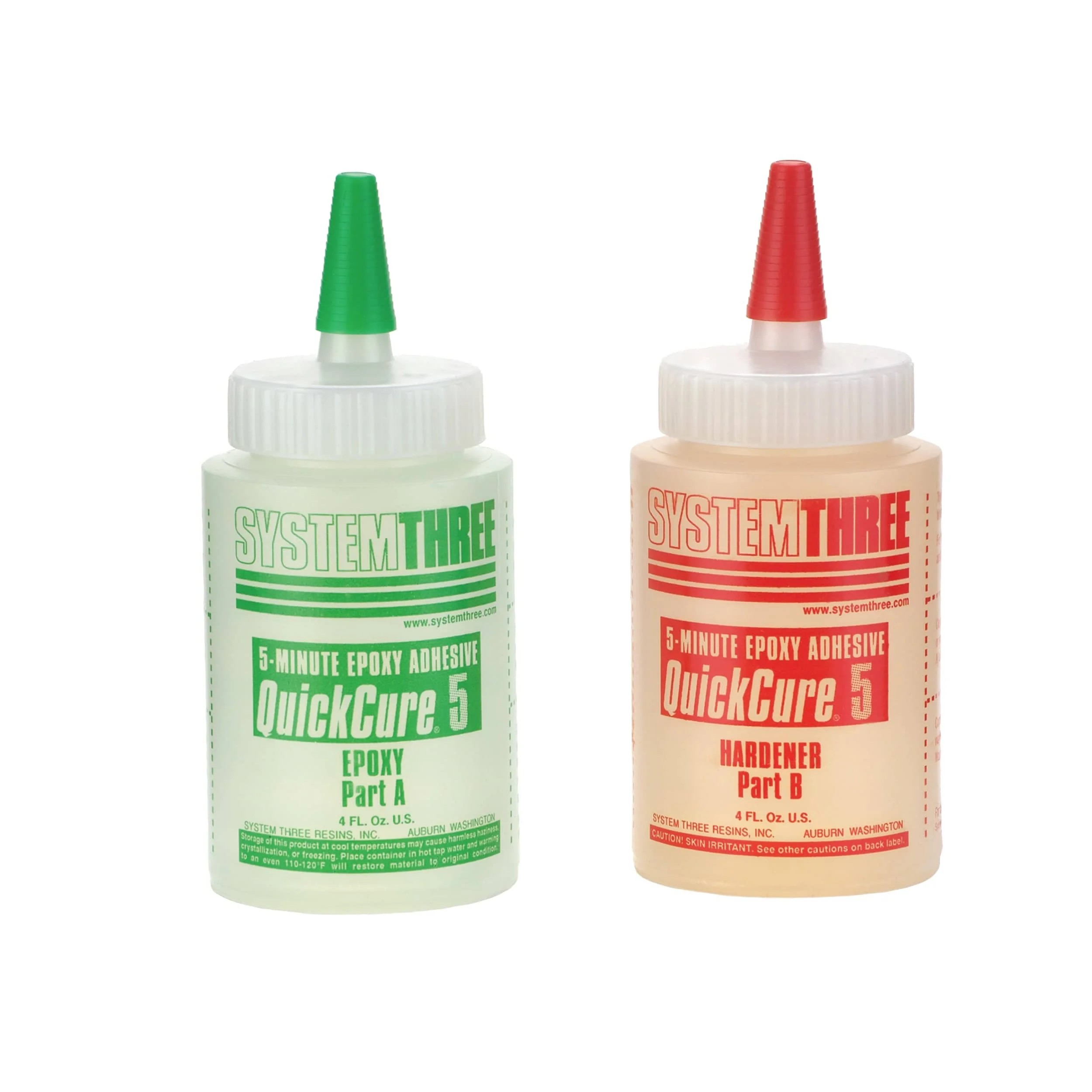 Quick Cure 5 Minute Epoxy Adhesive - Image 2