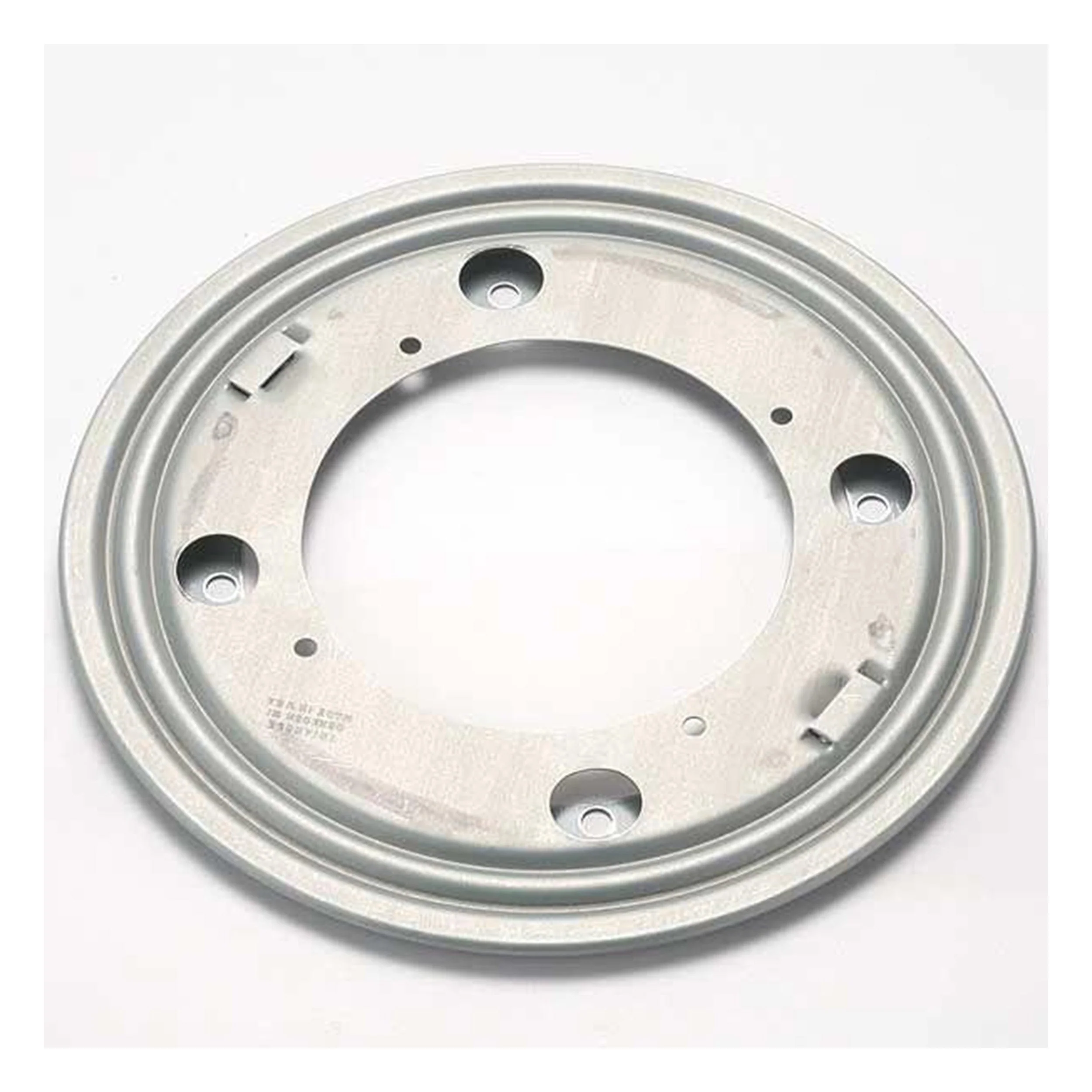 Flat Round Lazy Susan 9″ x 5/16″ T Capacity 750 lbs