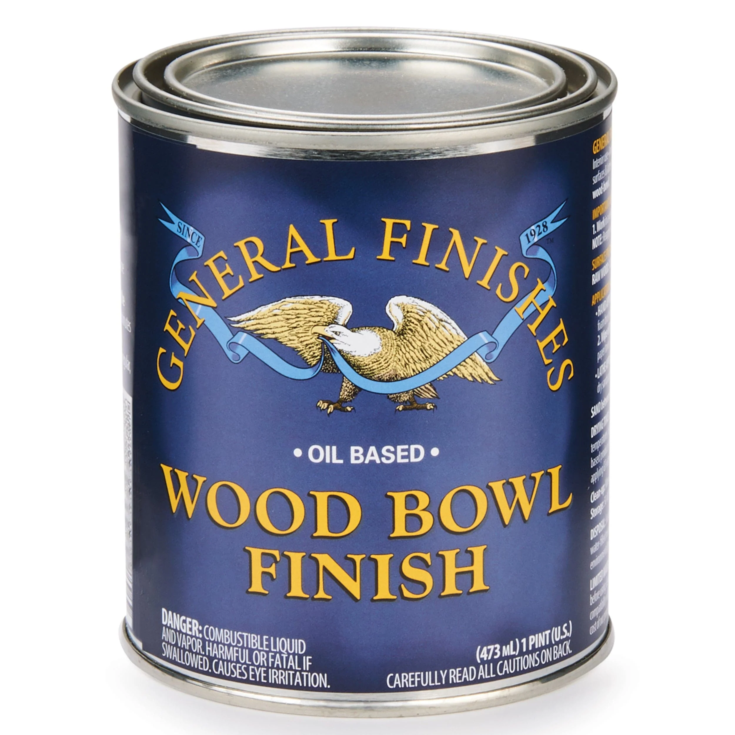 Wood Bowl Varnish – Solvent Based – Satin