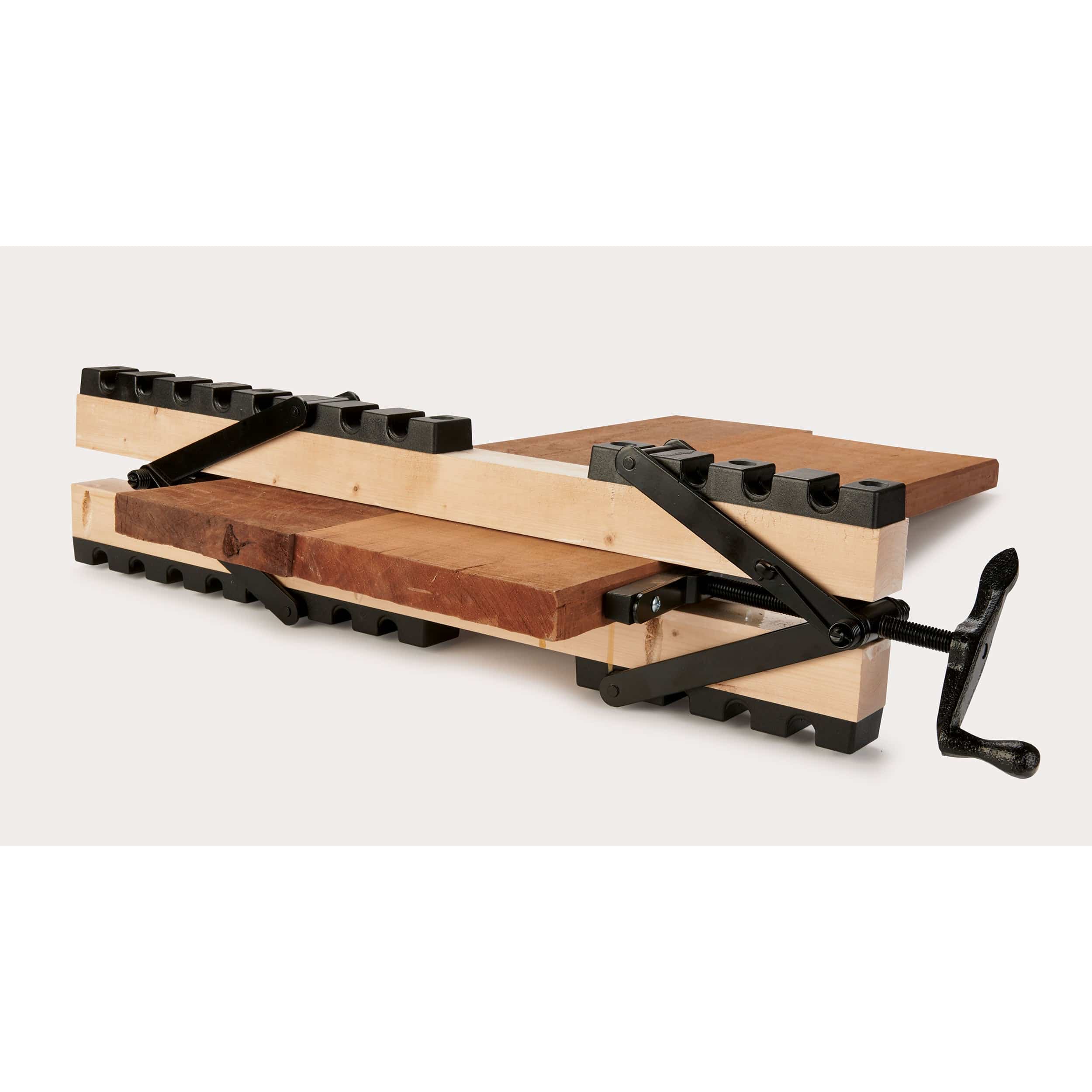4-Way Pressure Clamping System - Image 2