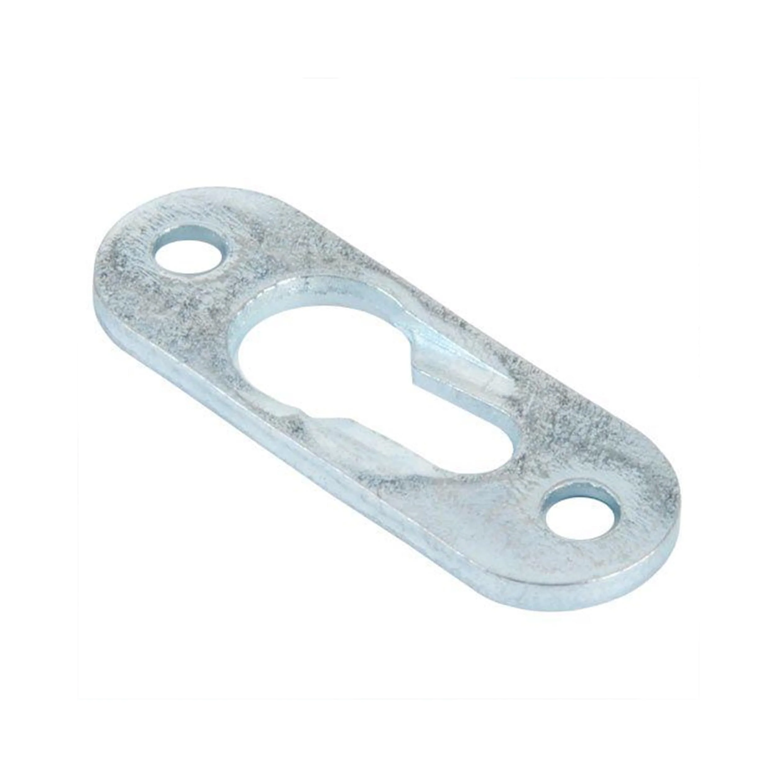 Single Hole Keyhole Hanger – 5/8″ x 1-5/8″ – 2 Pack