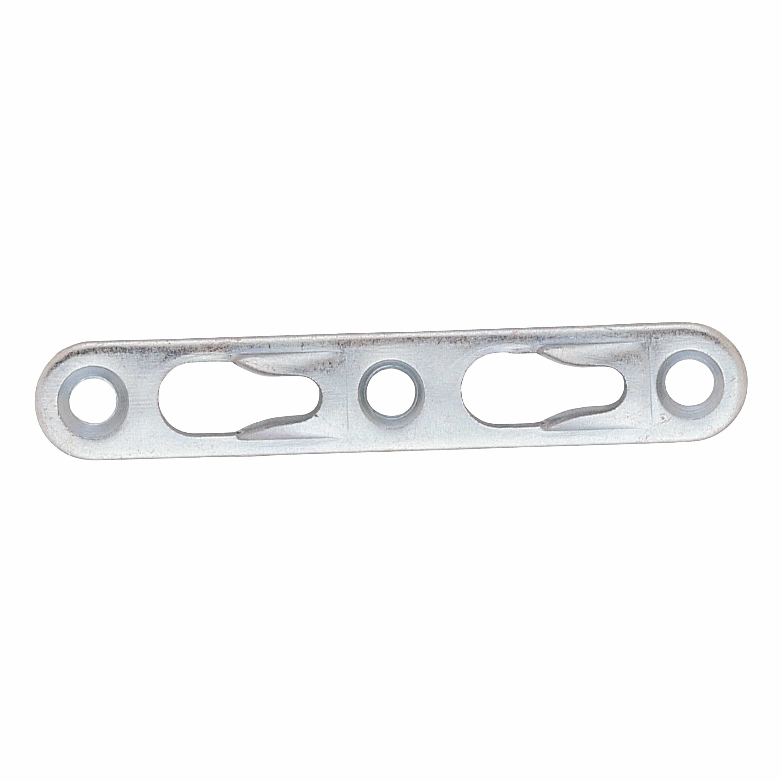 Double Hole Keyhole Hanger – 1/2″ x 3″  – 2 Pack
