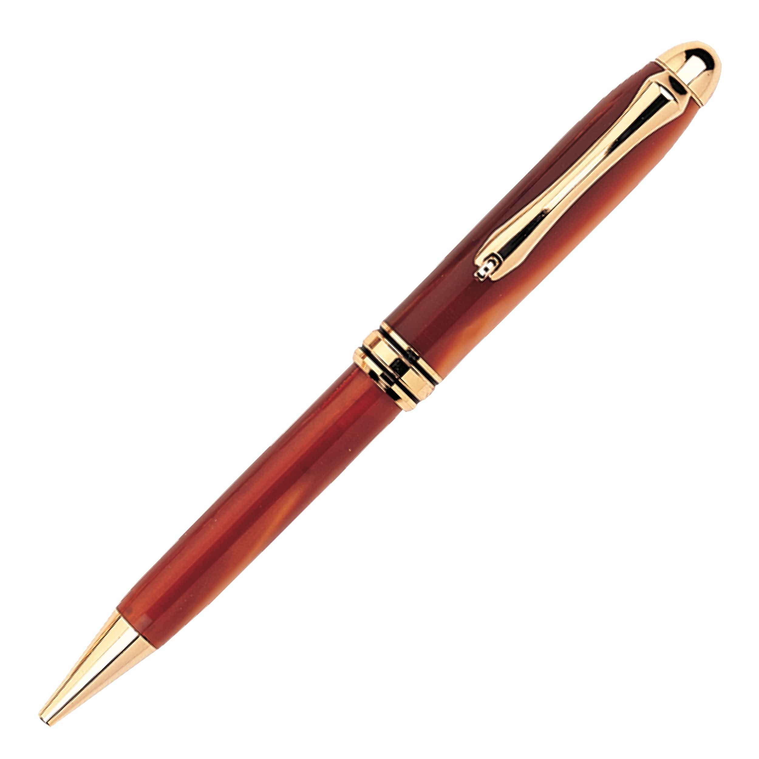 European Style Roller Clip Pen Kit - Image 1
