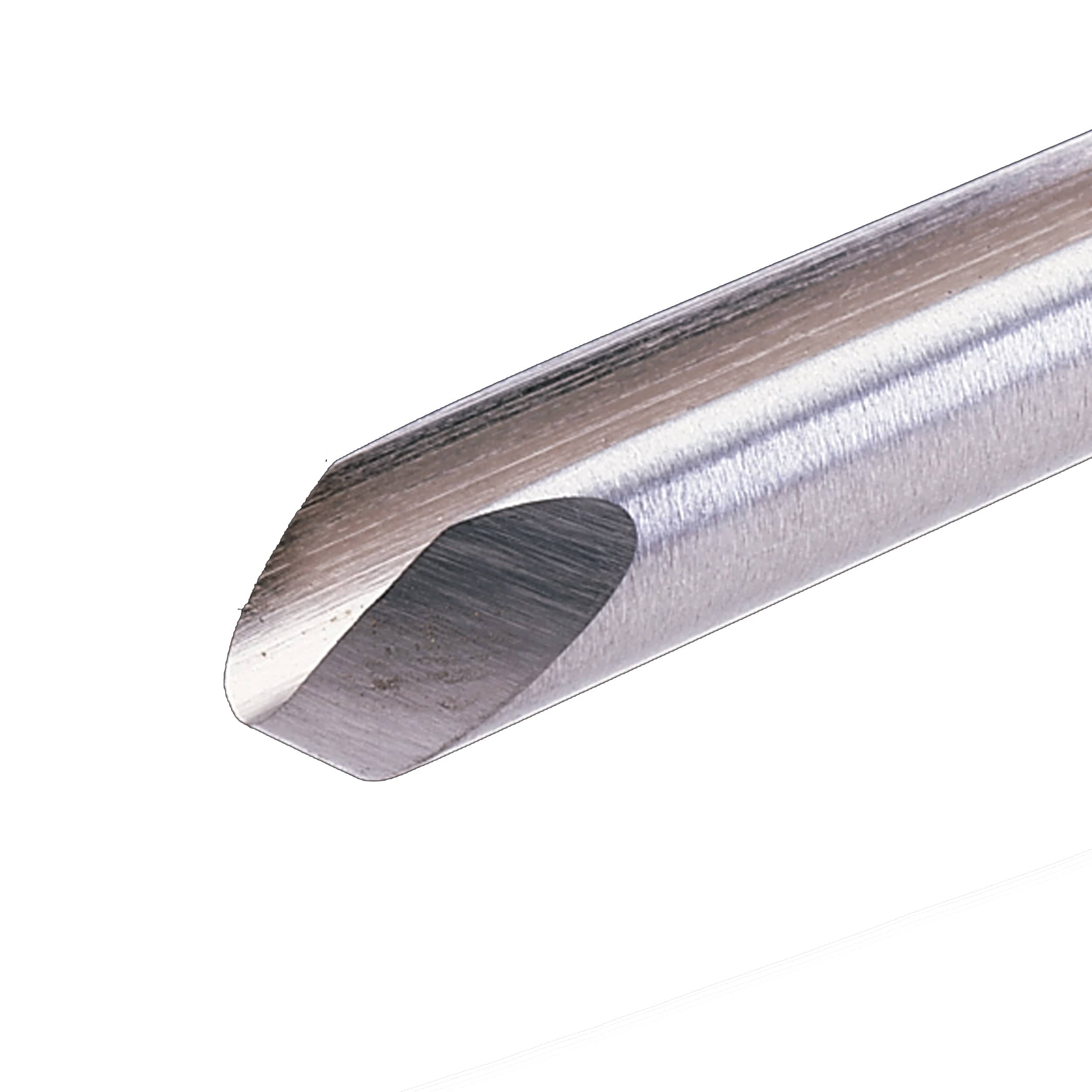 Fingernail Spindle Gouge – High Speed Steel