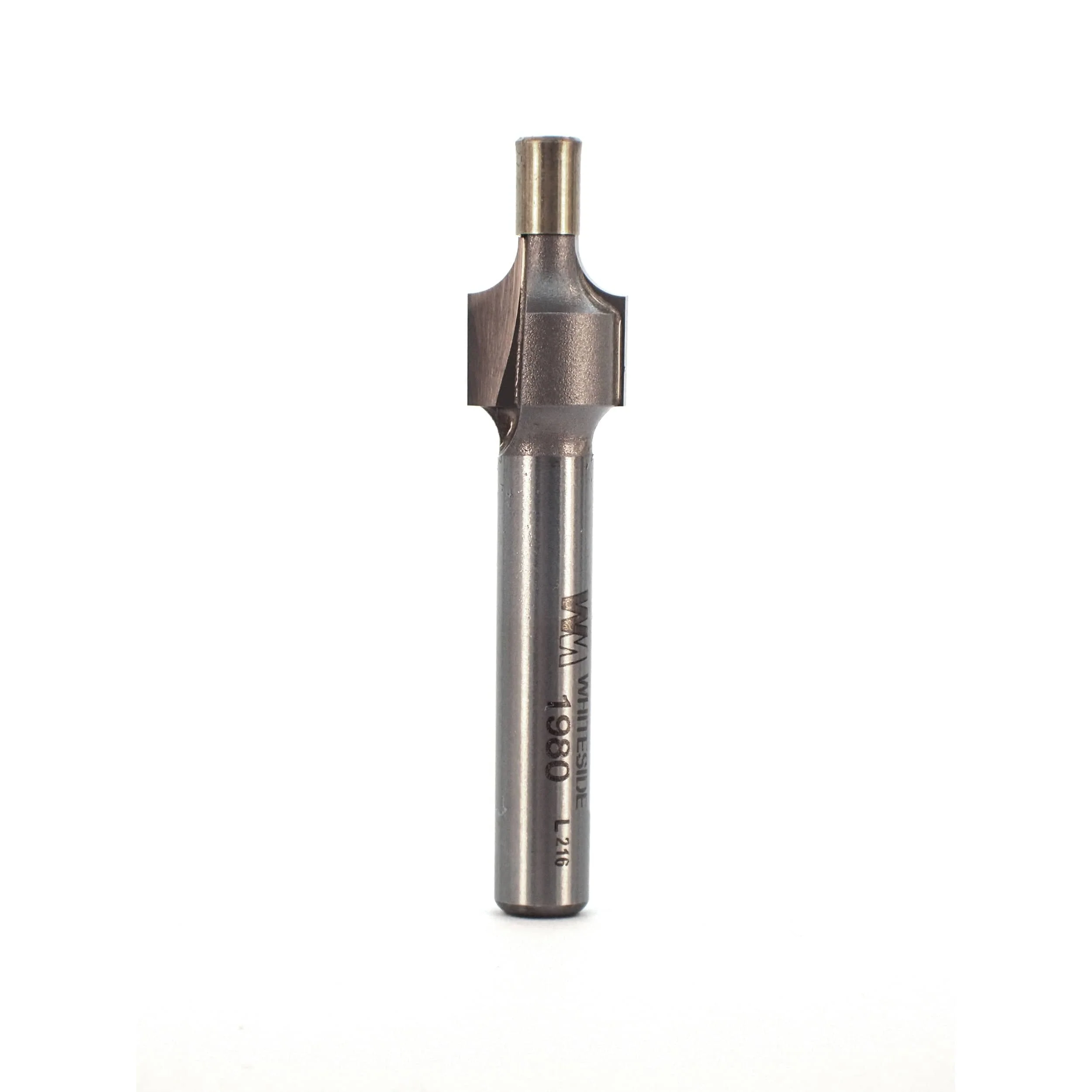 SMALL PILOT ROUNDOVER 1/4″SH, 1/8″R, 7/16″CL