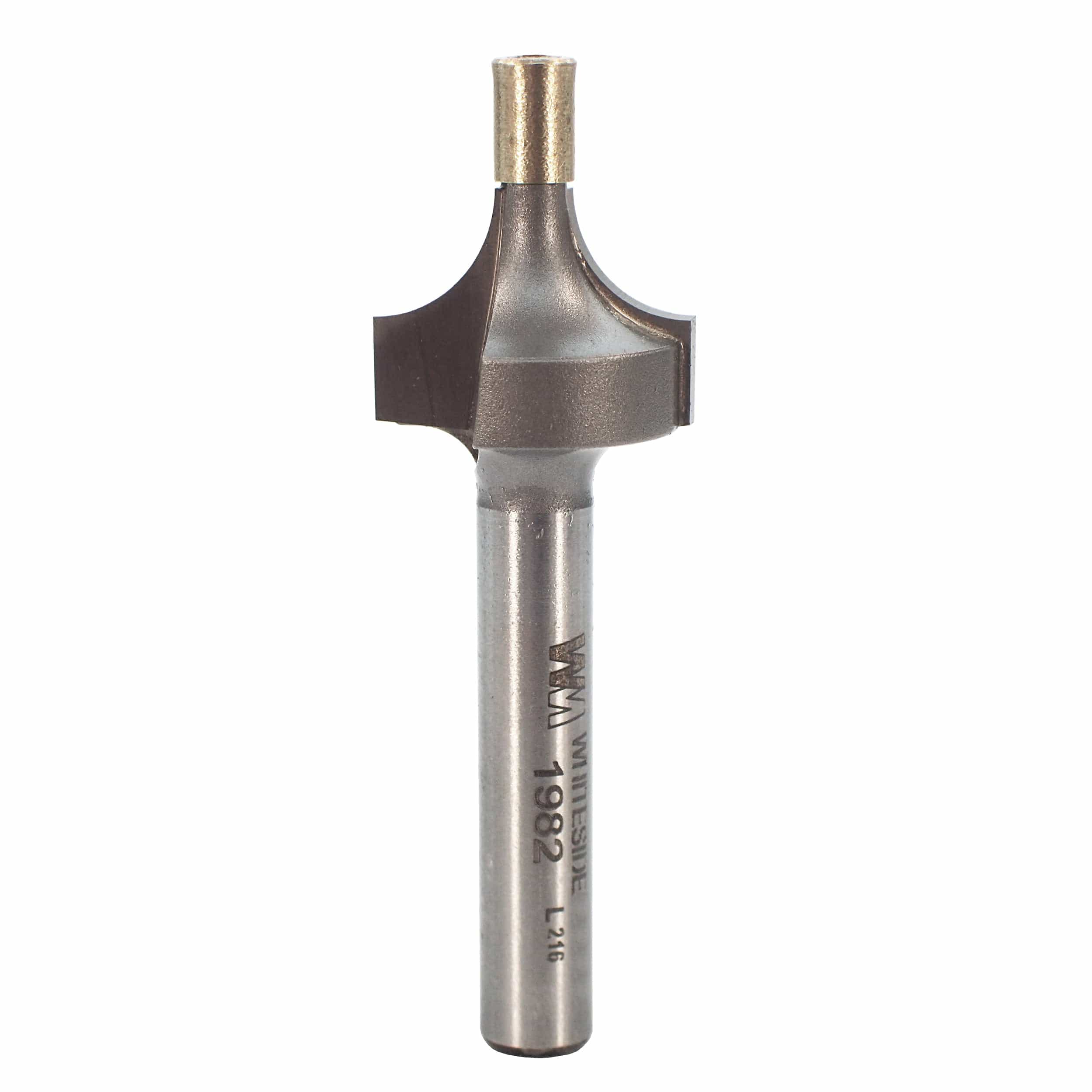 SMALL PILOT ROUNDOVER 1/4″SH, 1/4″R, 1/2″CL