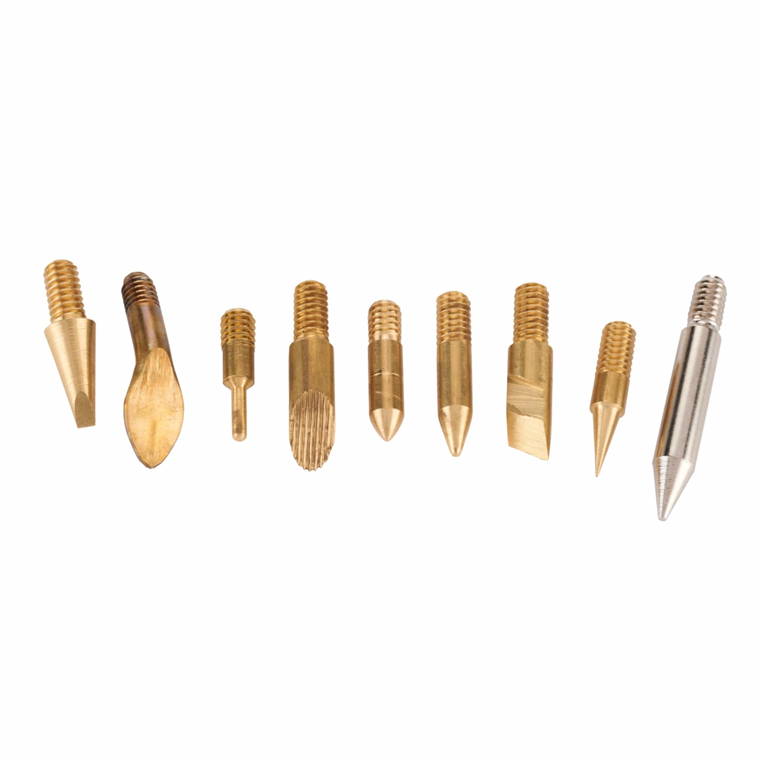10 in 1 Woodburning Tool Kit - 30 Watt - Image 2