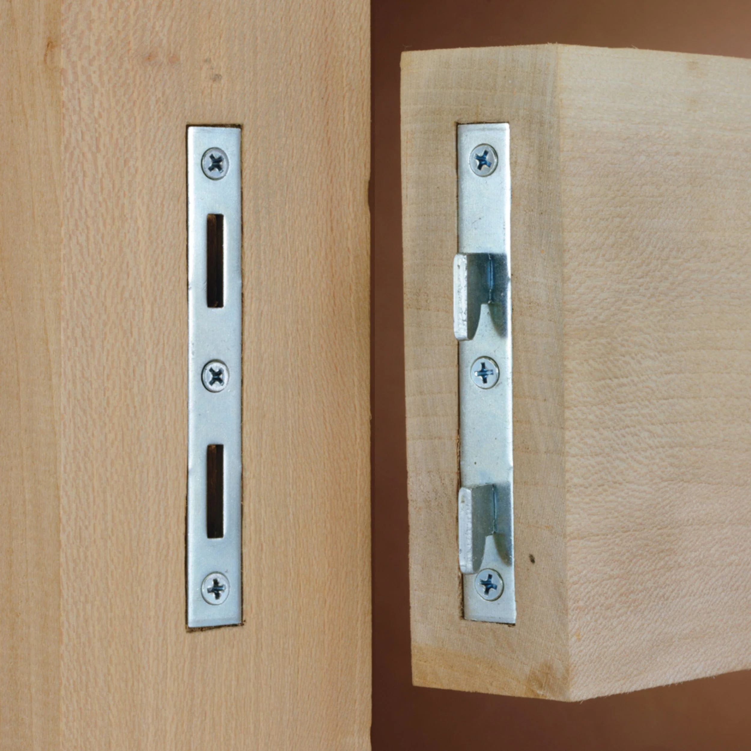 Bed Rail Fastener – Set of 4