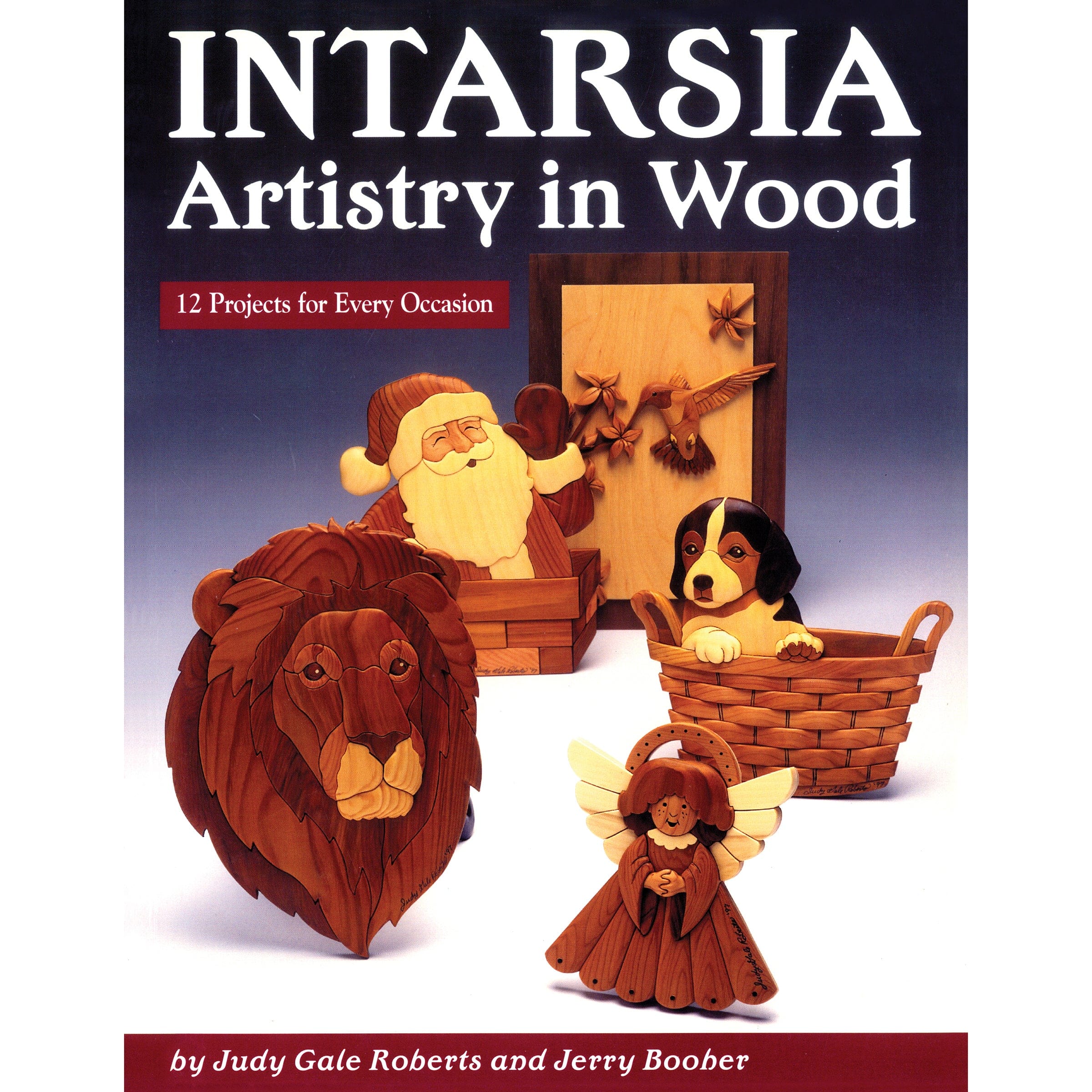 Intarsia: Artistry In Wood - Image 1