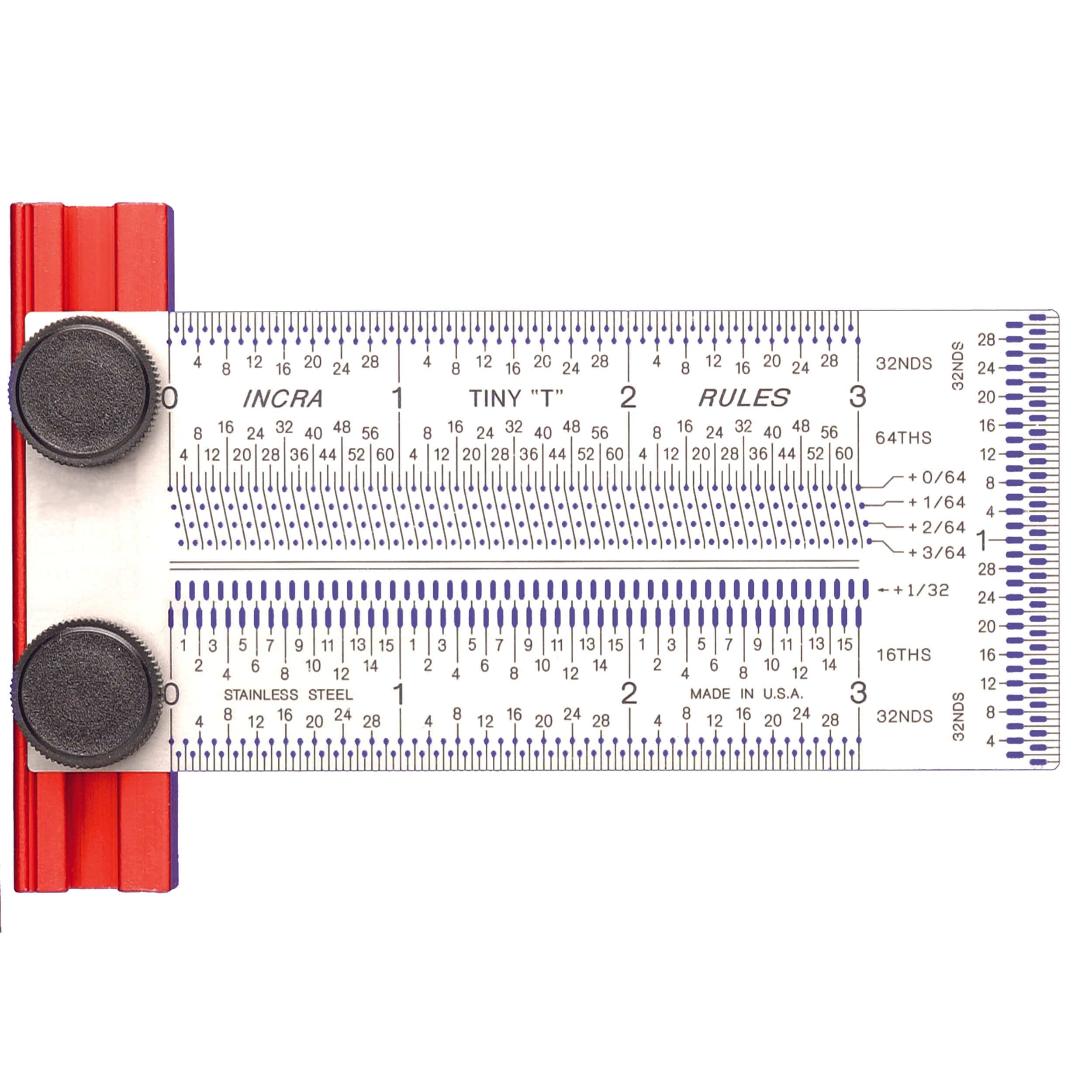 Precision T-Rule - Image 1