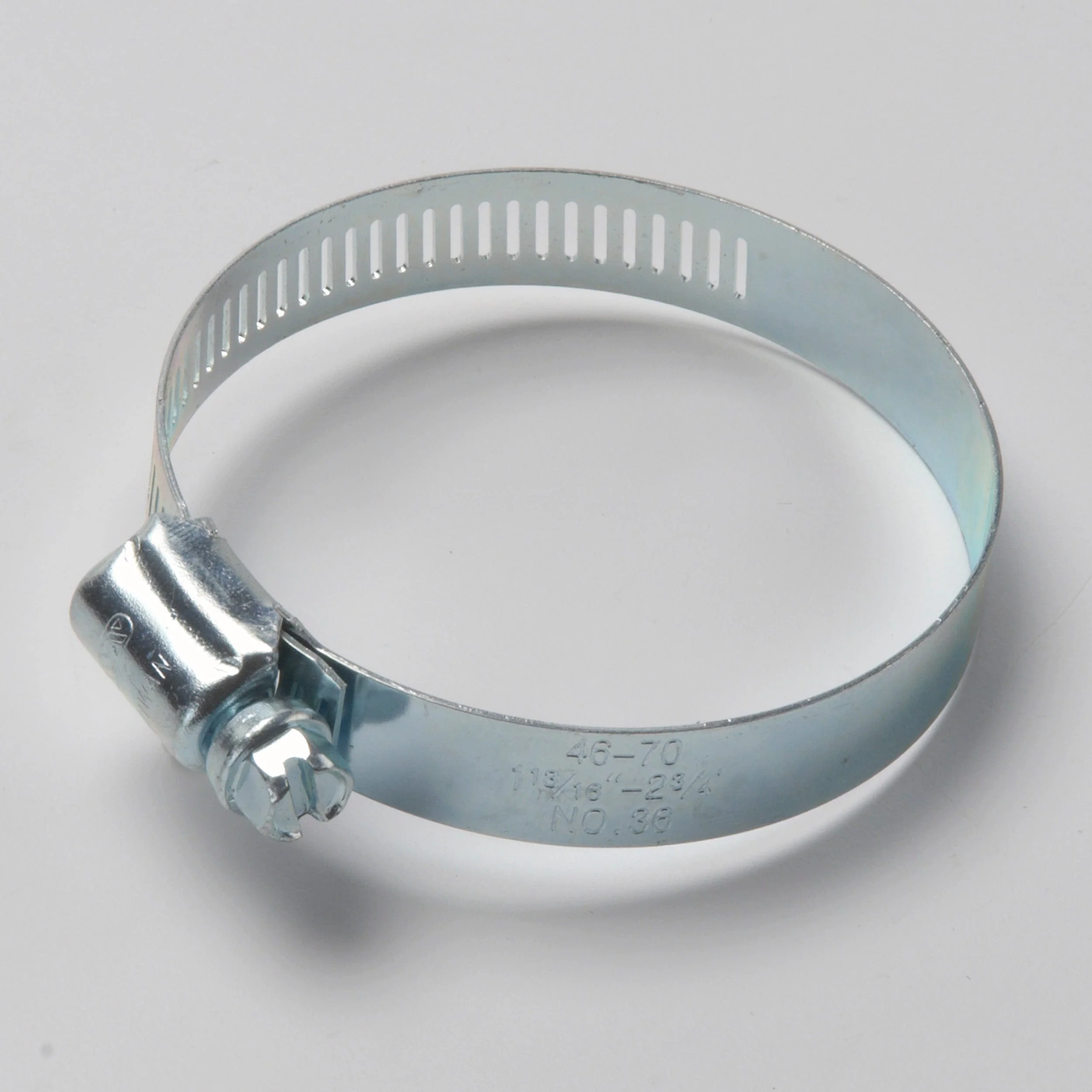 Standard Hose Clamp – 2-1/2″ Diameter