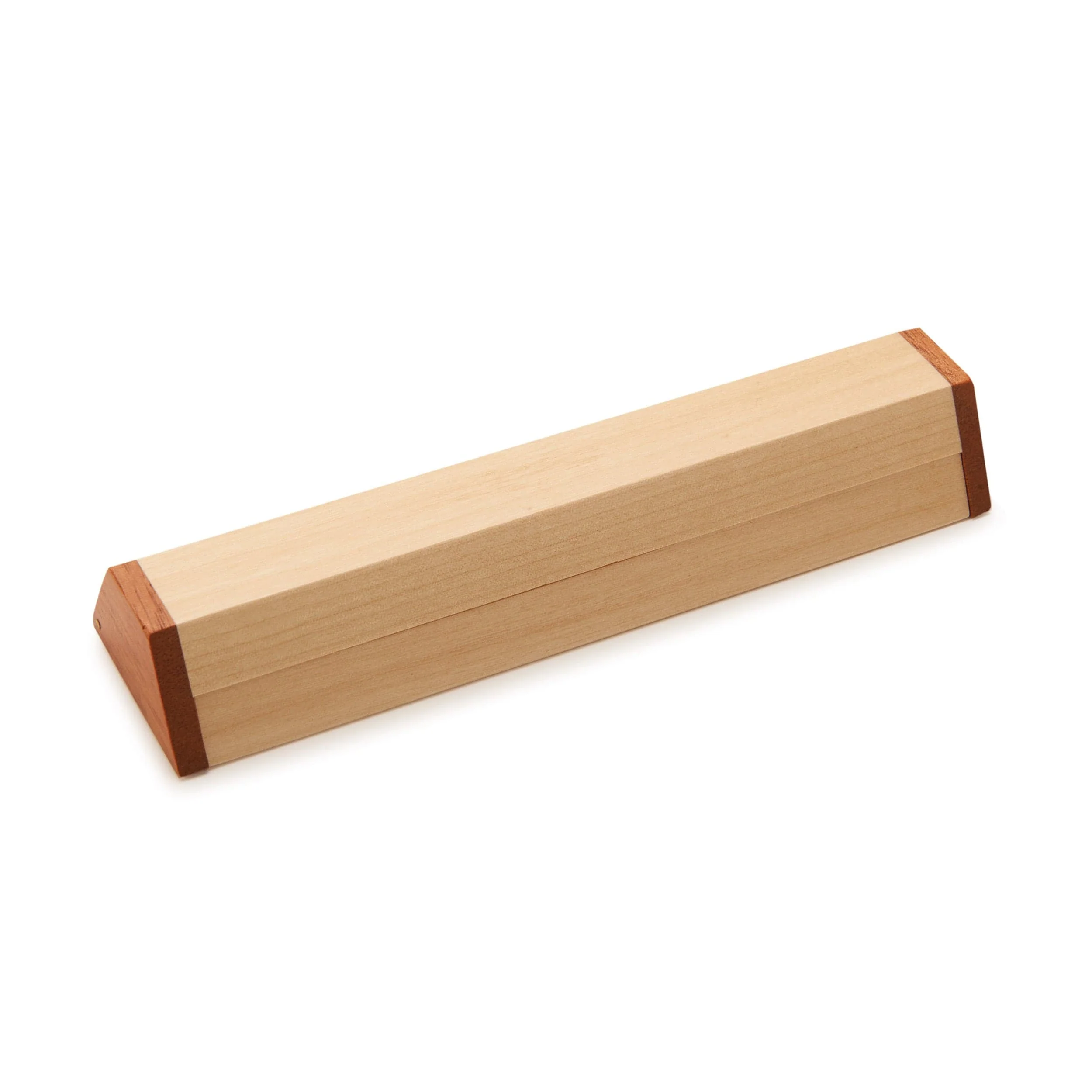 Maple Trapezoid Pen and Pencil Case - Image 2