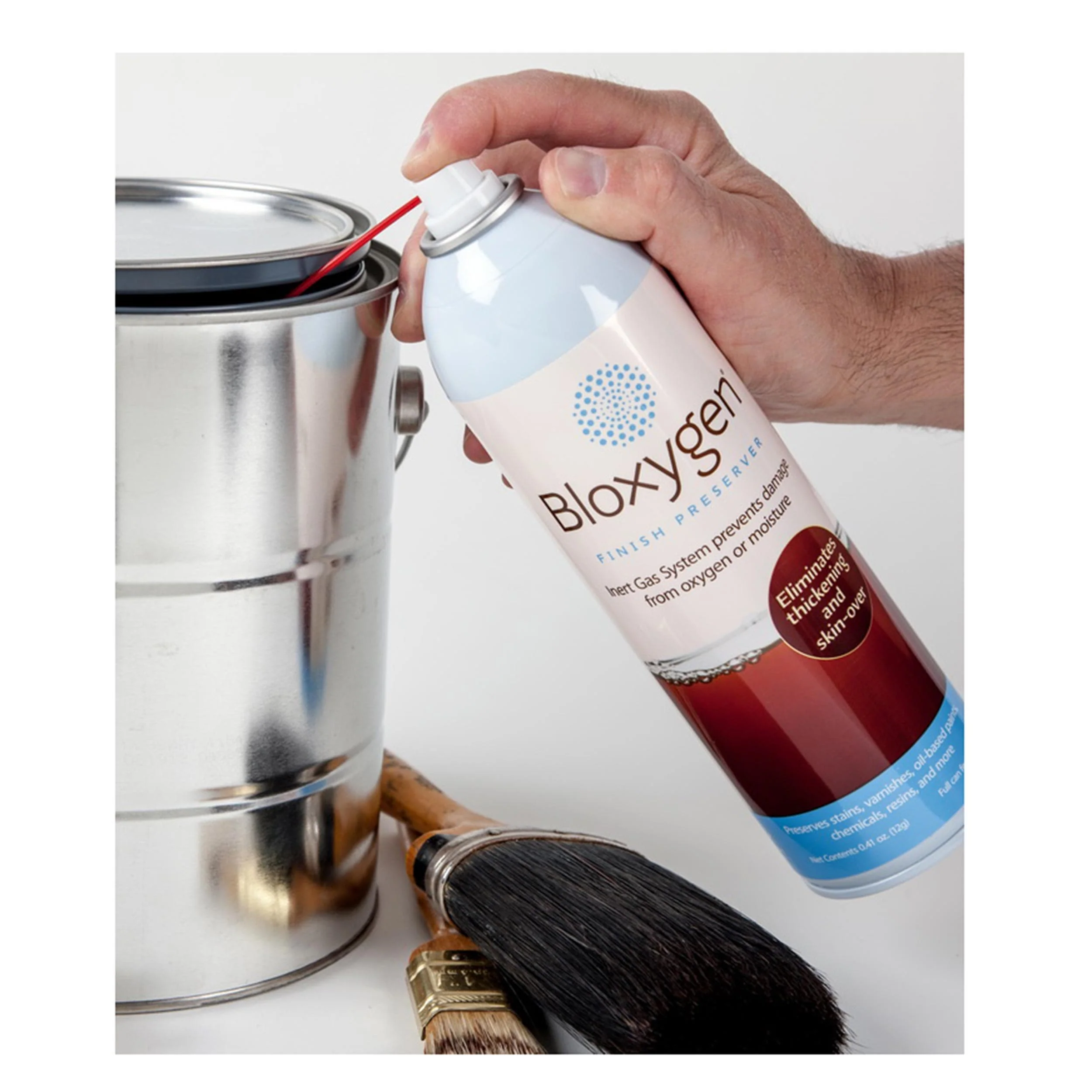 Bloxygen Finish Preservative - Image 2
