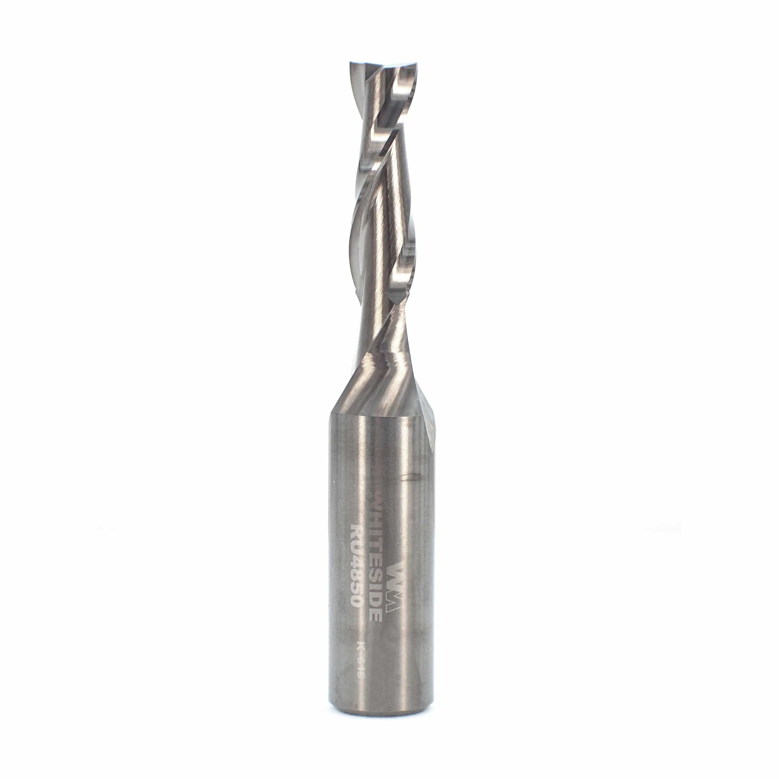 Upcut Spiral Router Bit - 1/2" SH - Image 2