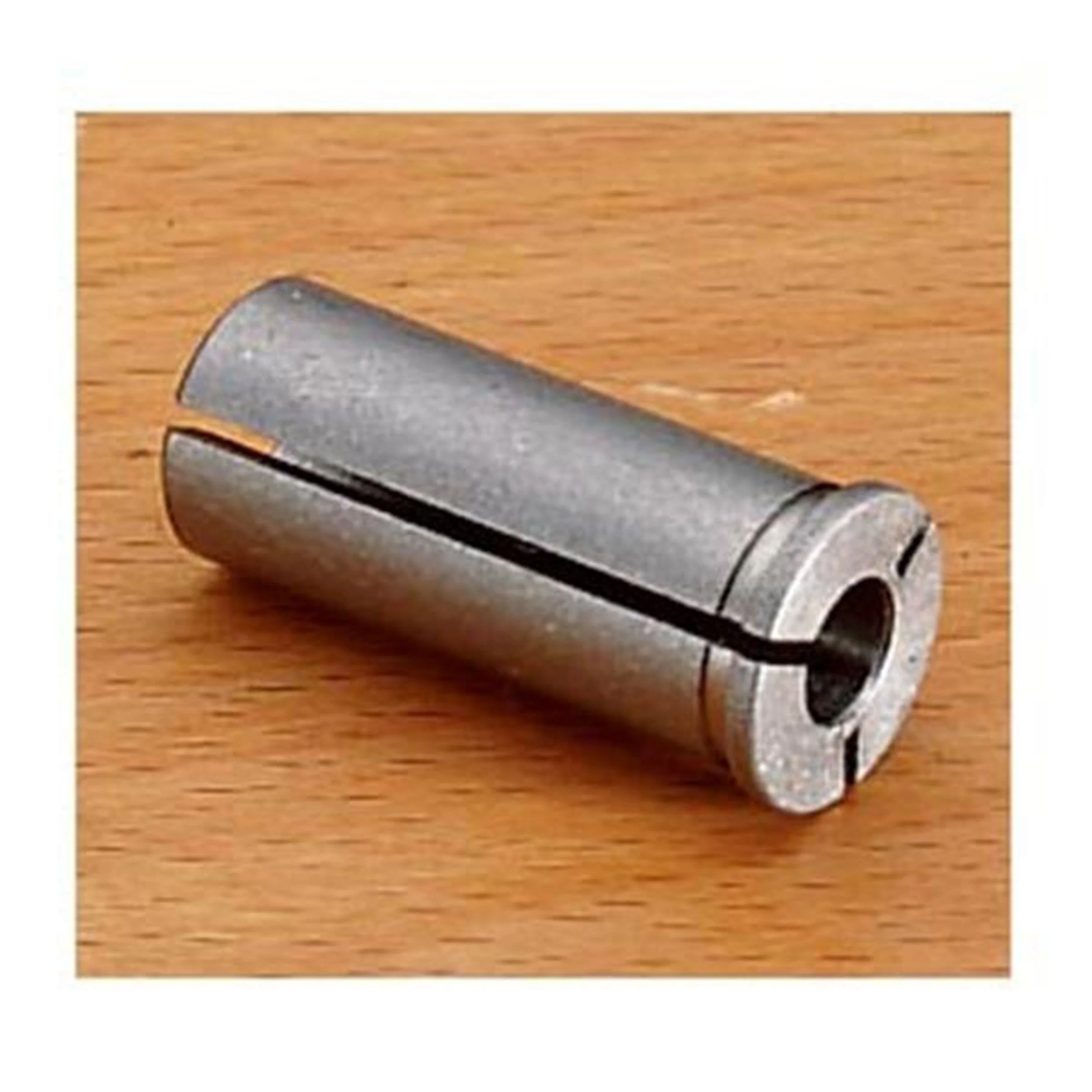 6400 Router Bit Shank Reducer 1/2" to 1/4" - Image 1