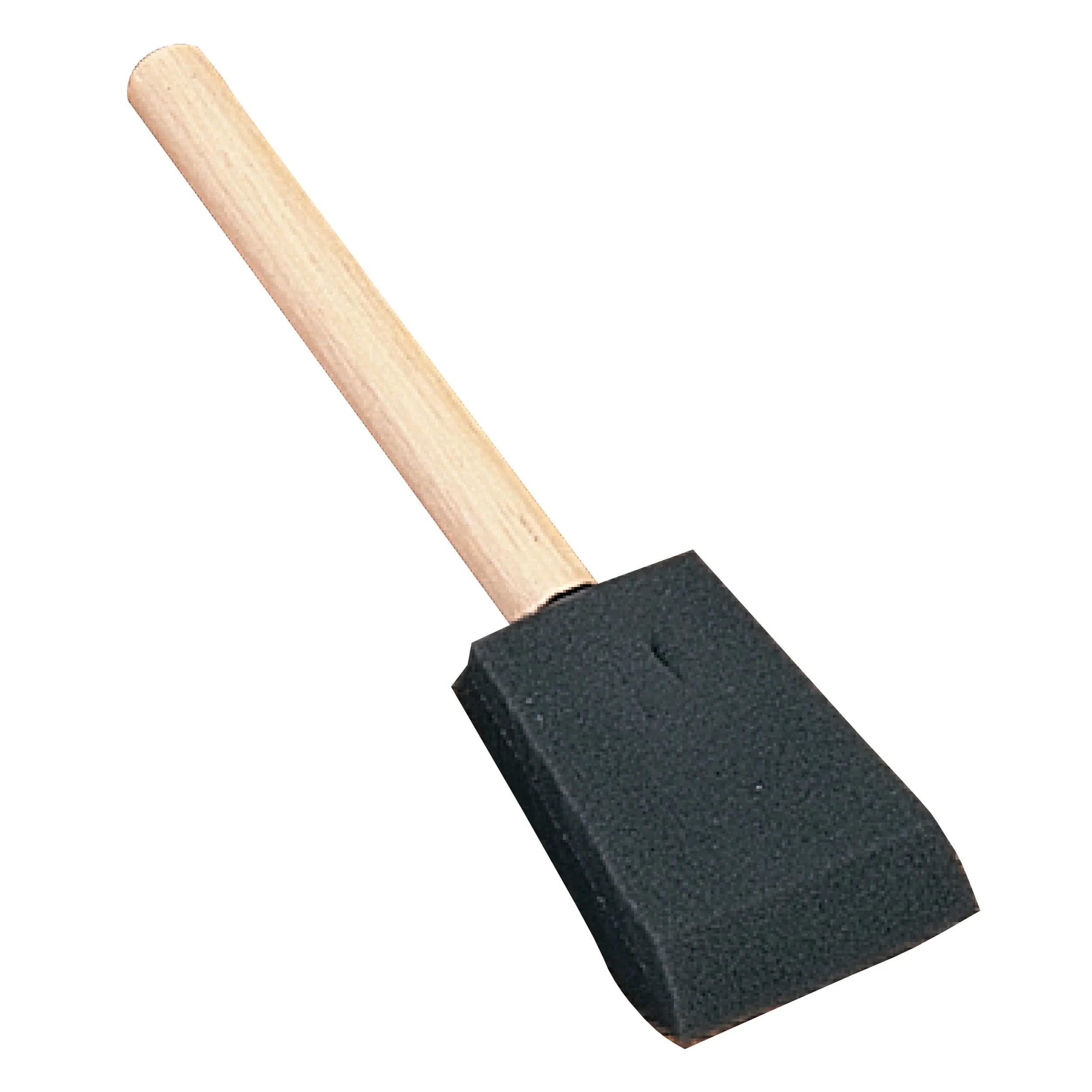Foam Brush – 10 Piece