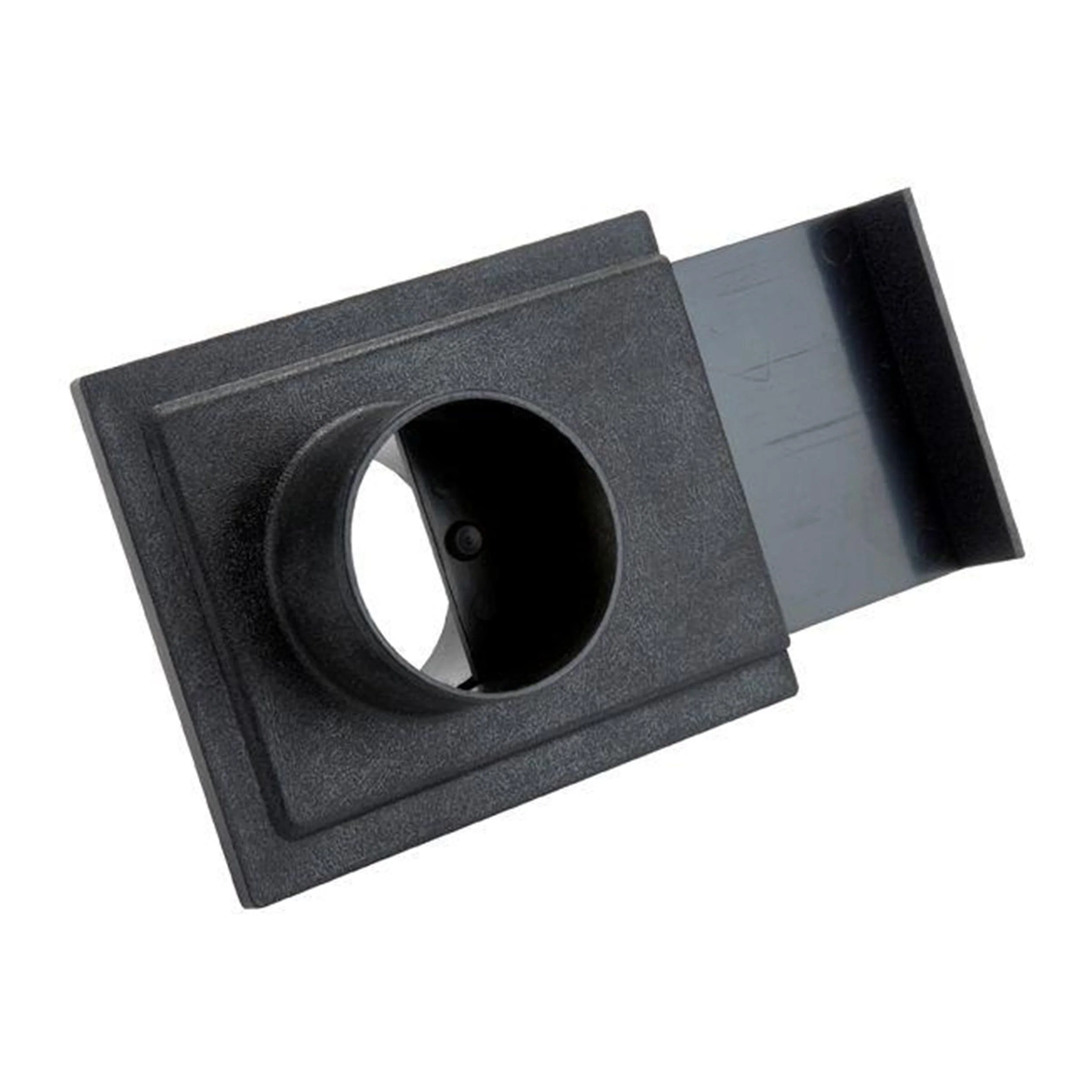 ABS Blast Gate – Dust Collection Fitting – 2-1/2″ Diameter