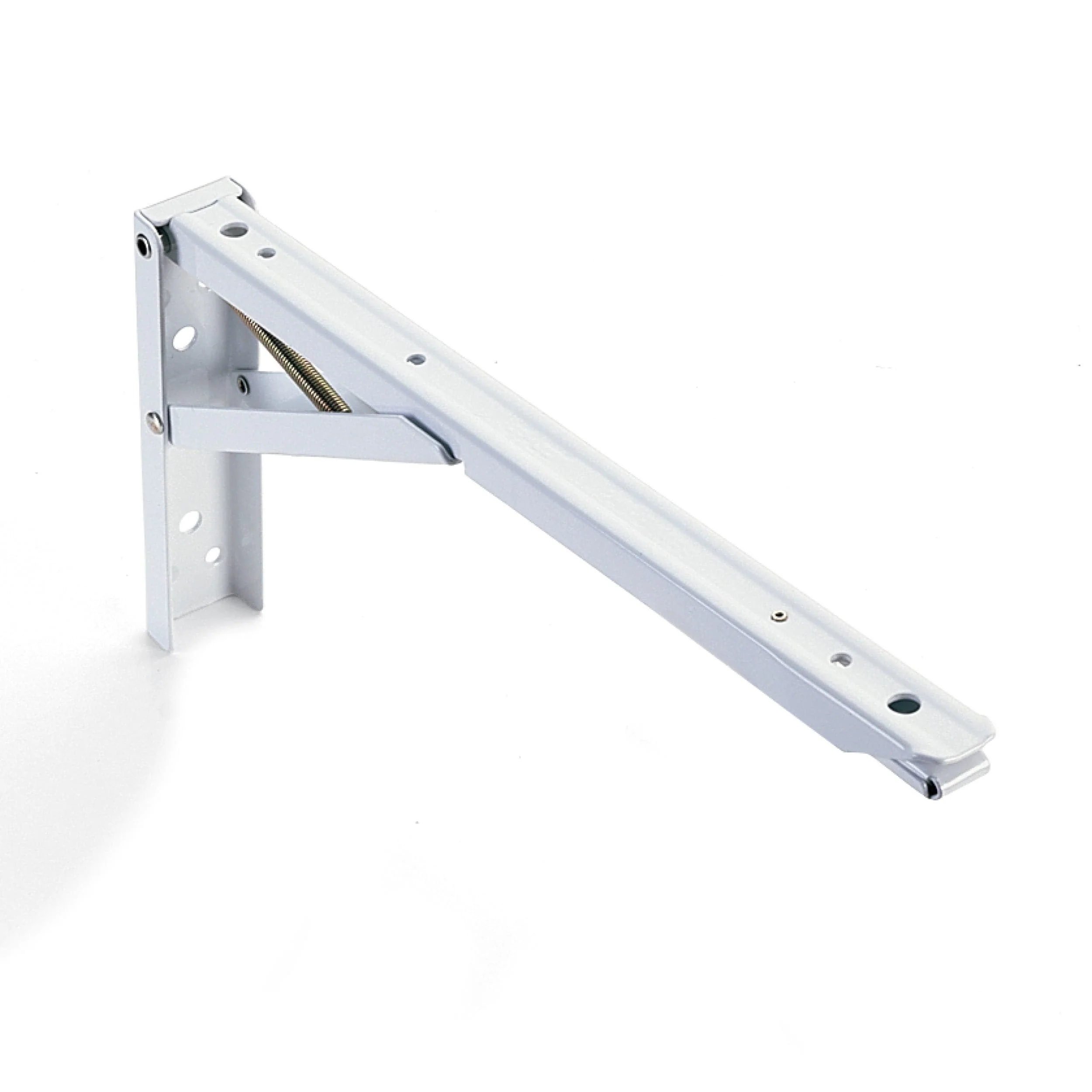 Folding Shelf Bracket – 8″ – Pair