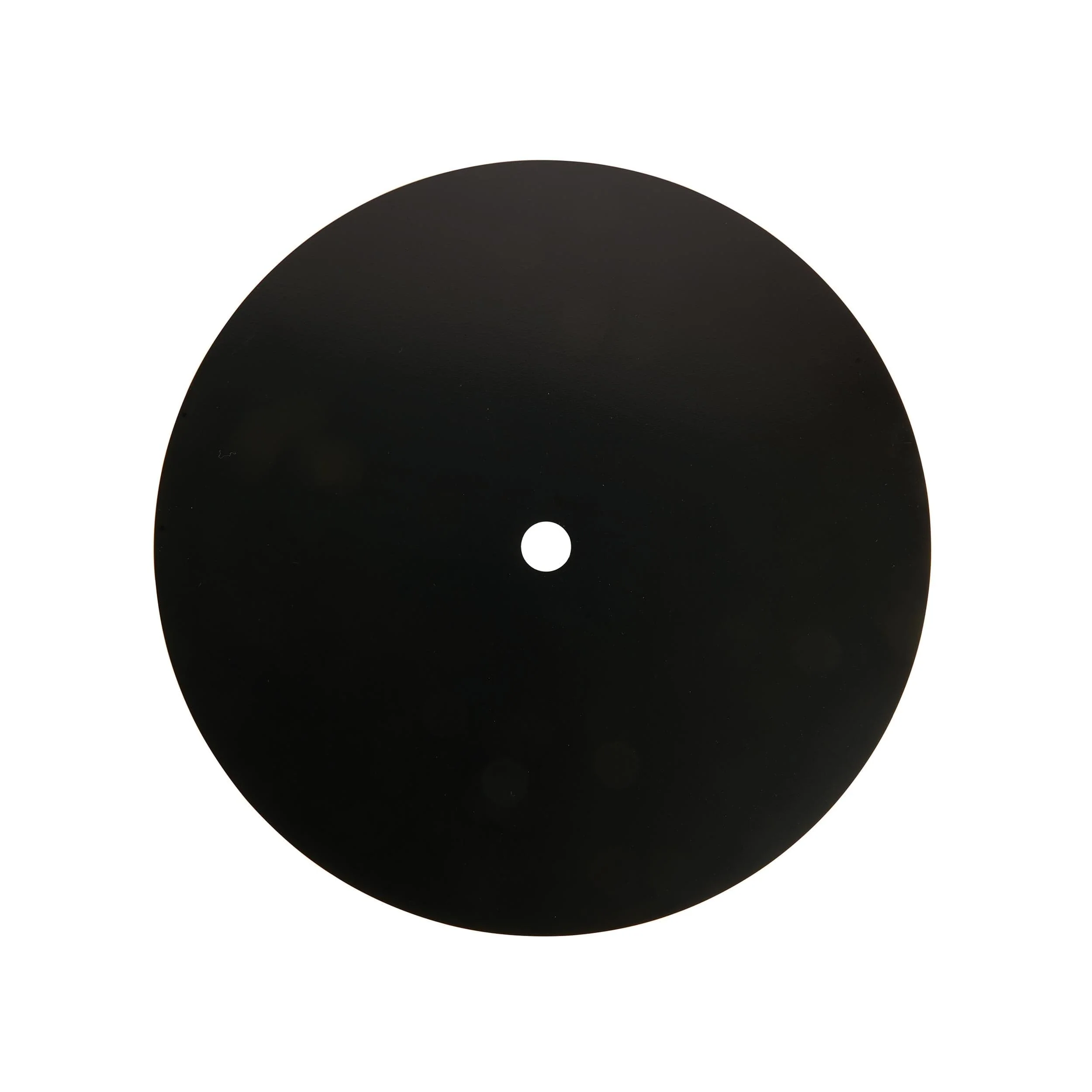 10″ Table Saw Sanding Disc and Calibration Plate