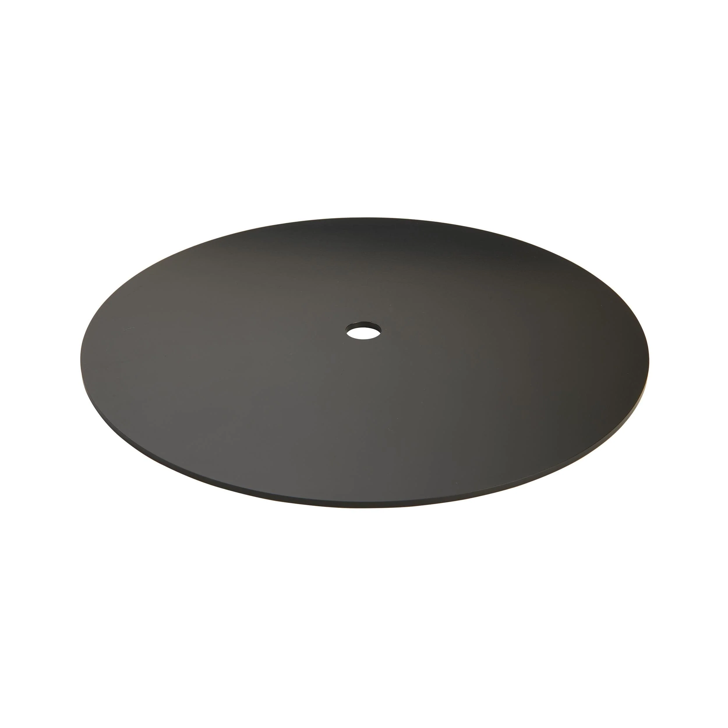 10" Table Saw Sanding Disc and Calibration Plate - Image 2