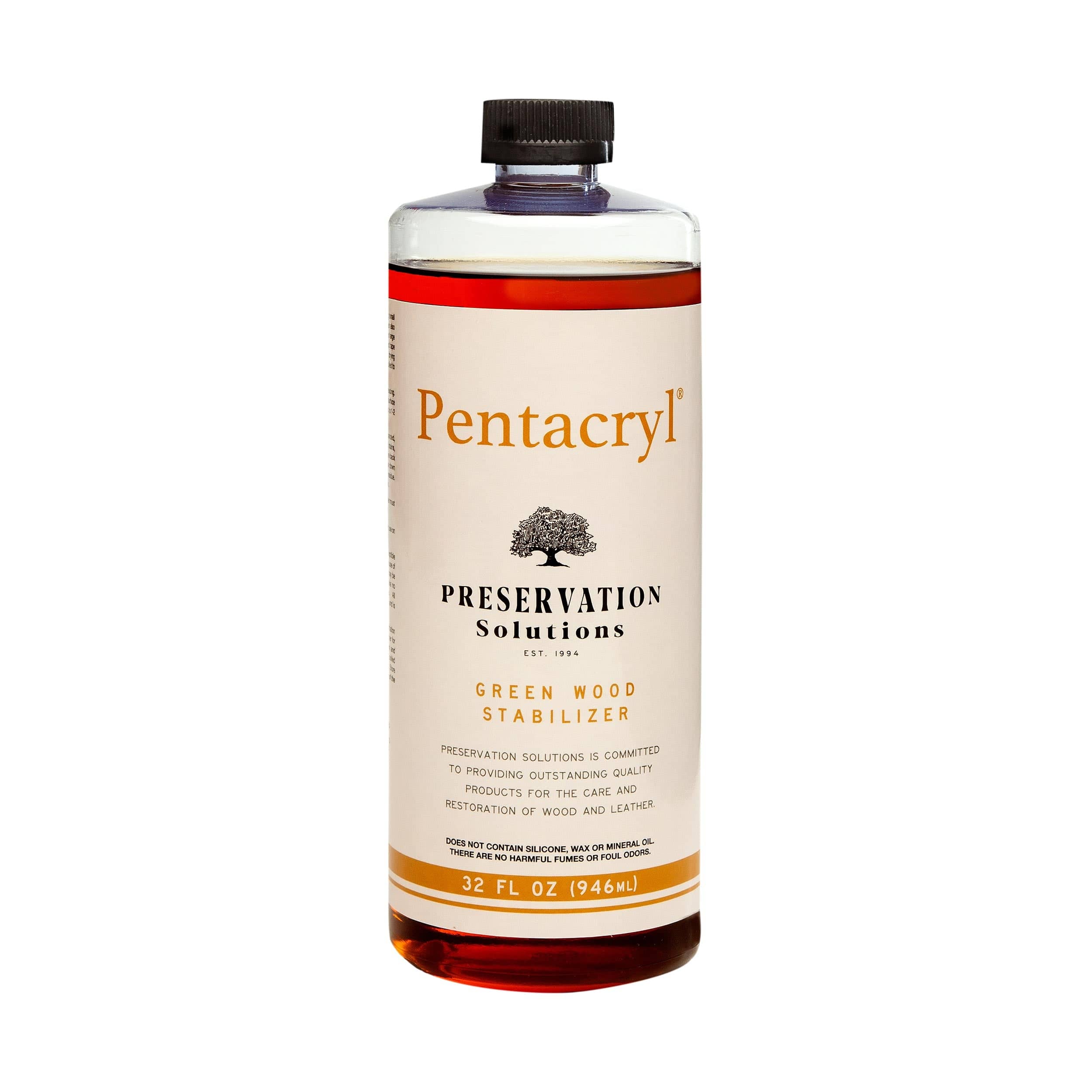 Pentacryl Green Wood Stabilizer - Image 1