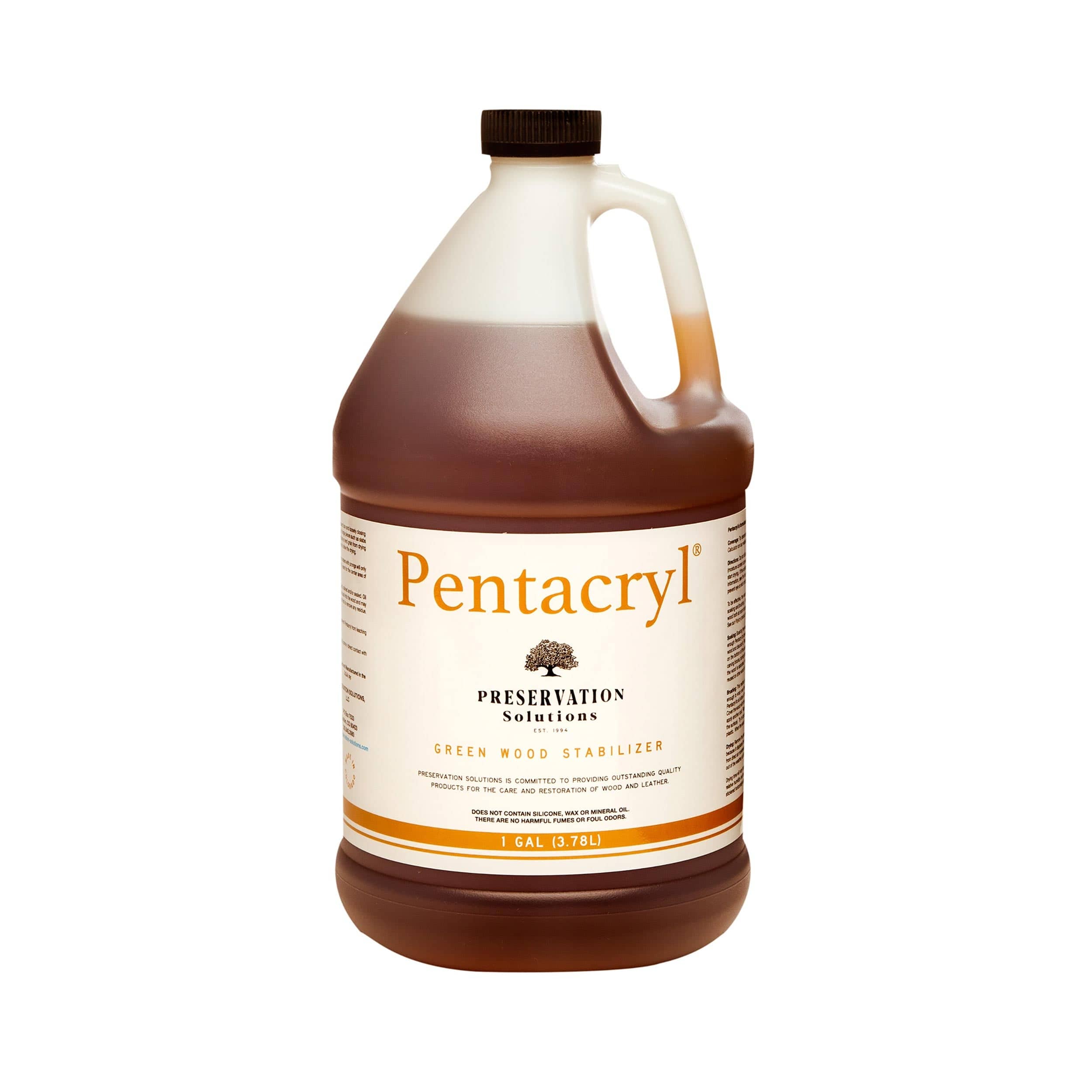 Pentacryl Green Wood Stabilizer - Image 2