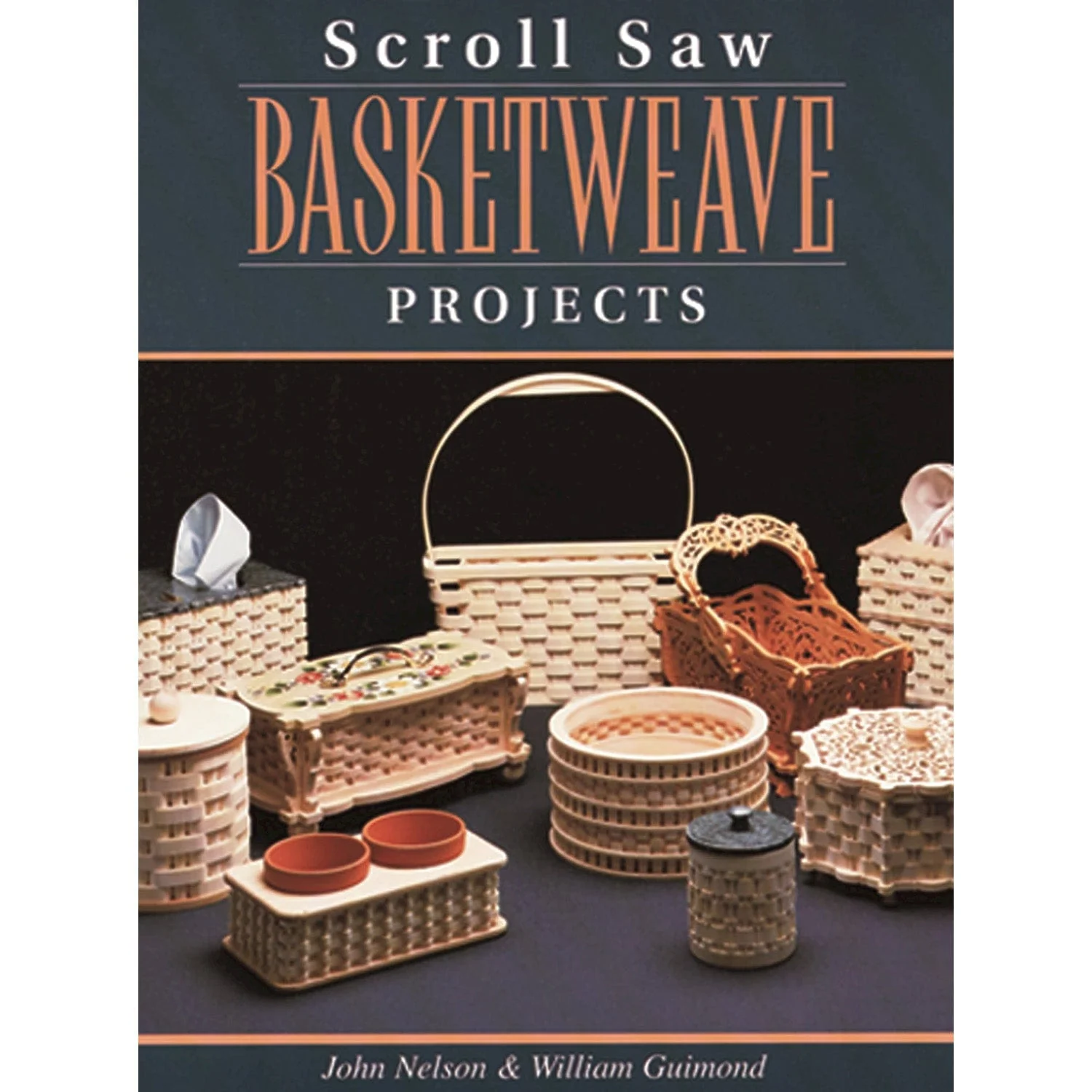 Scroll Saw Basketweave Projects - Image 1