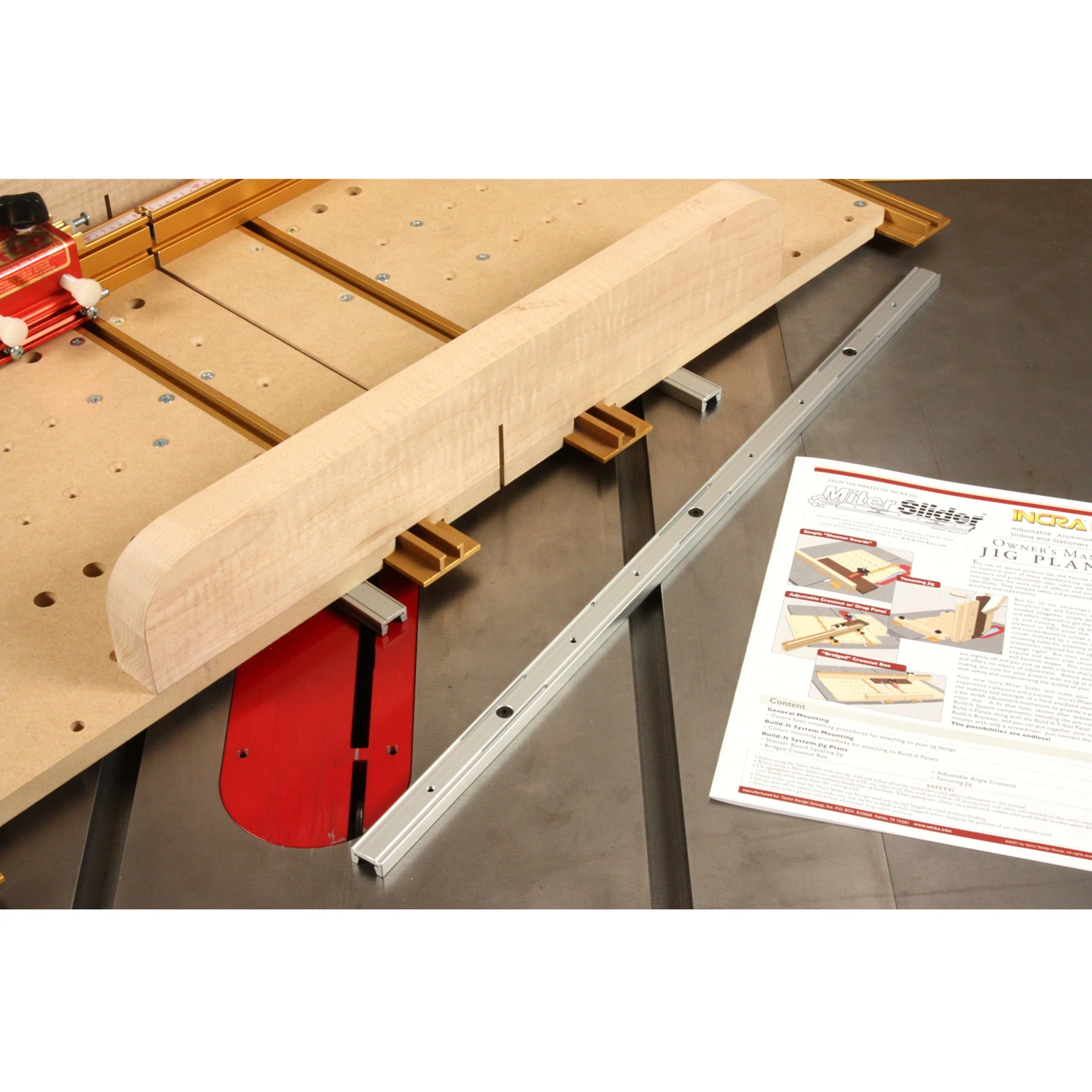 Miter Slider 24″