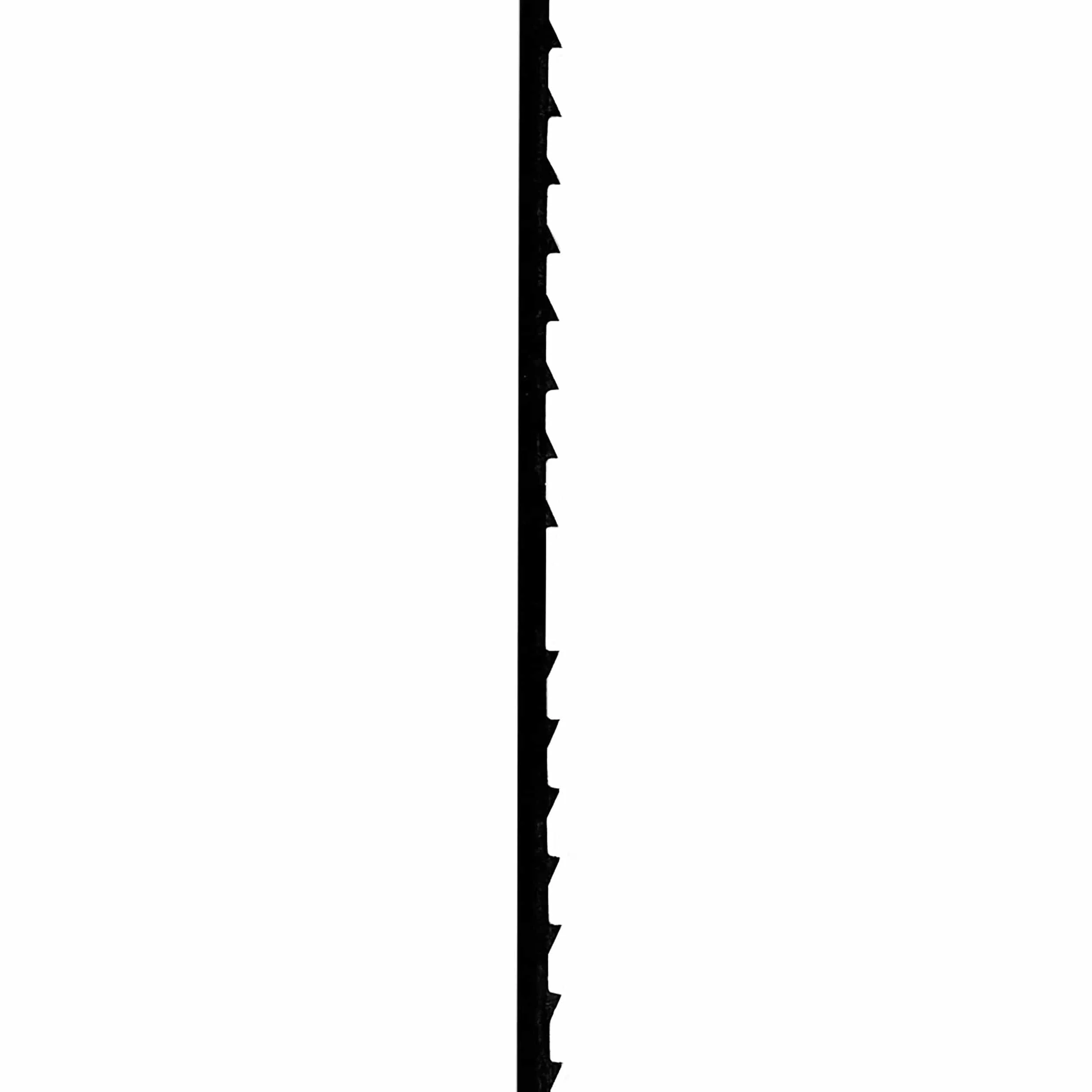 Reverse Tooth Scroll Saw Blade .022″ x .100″ x 9/5 TPI, 12 Pack