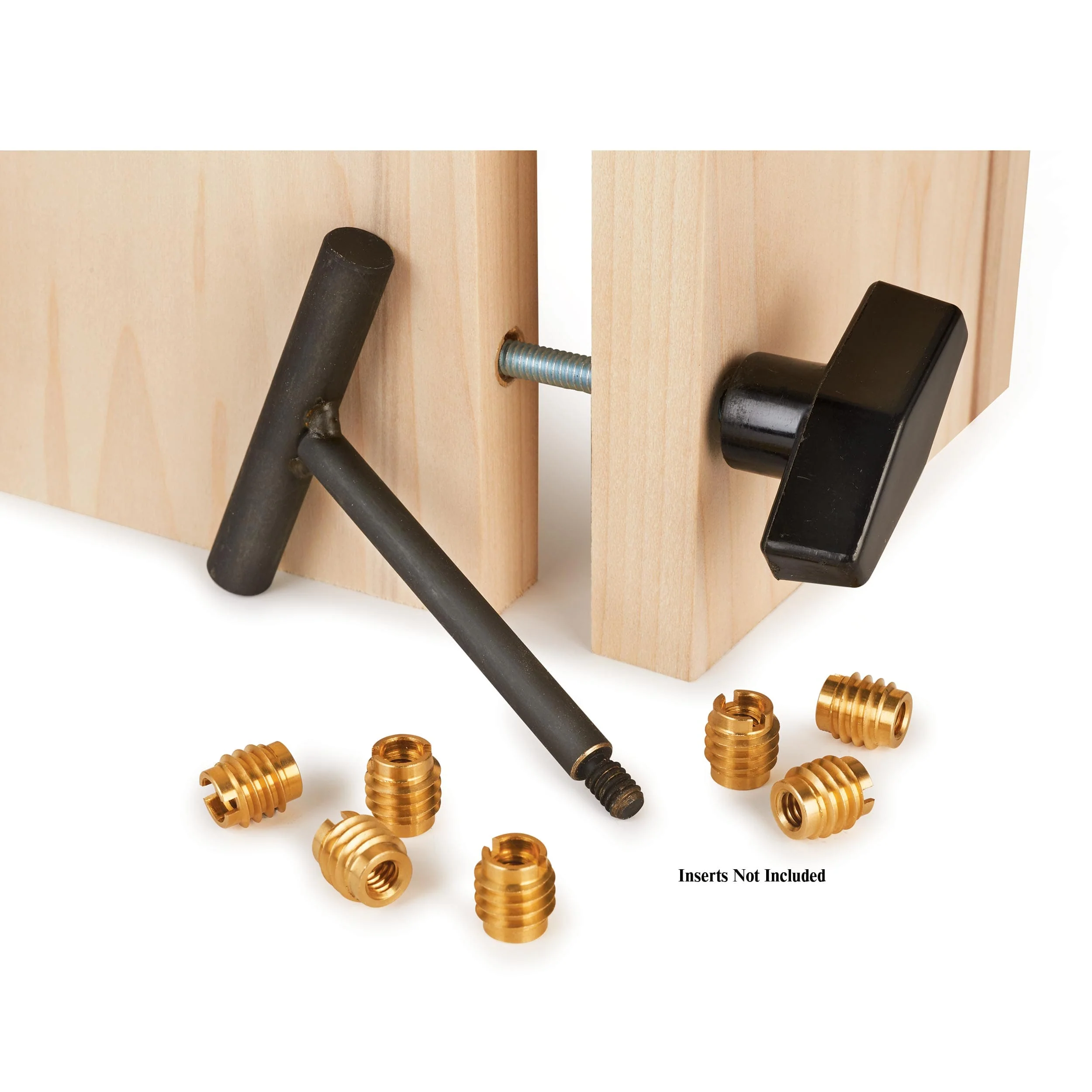 T Wrench for 3/8"-16 Inserts - Image 2