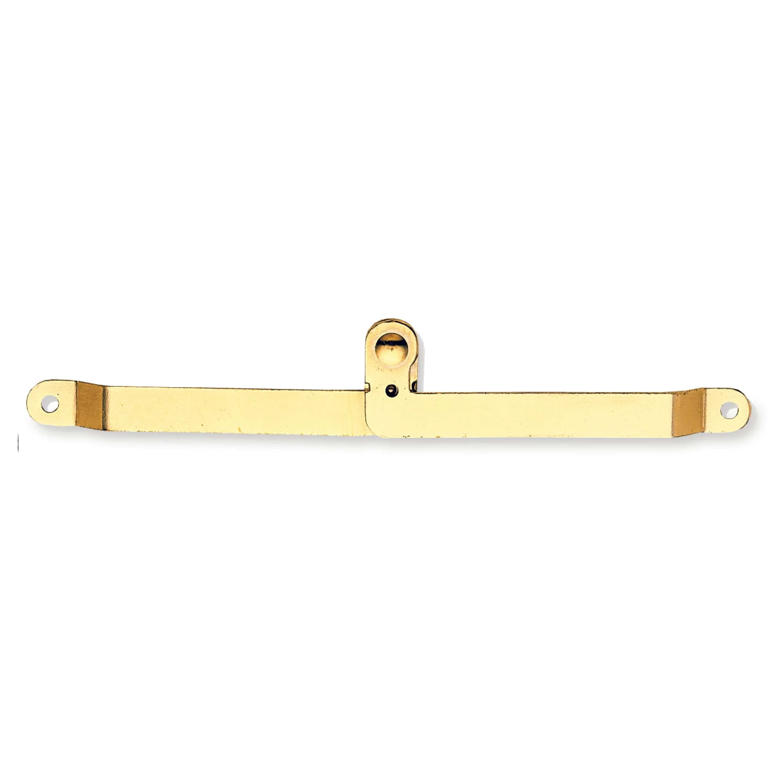 Support Trunk Lid Brass