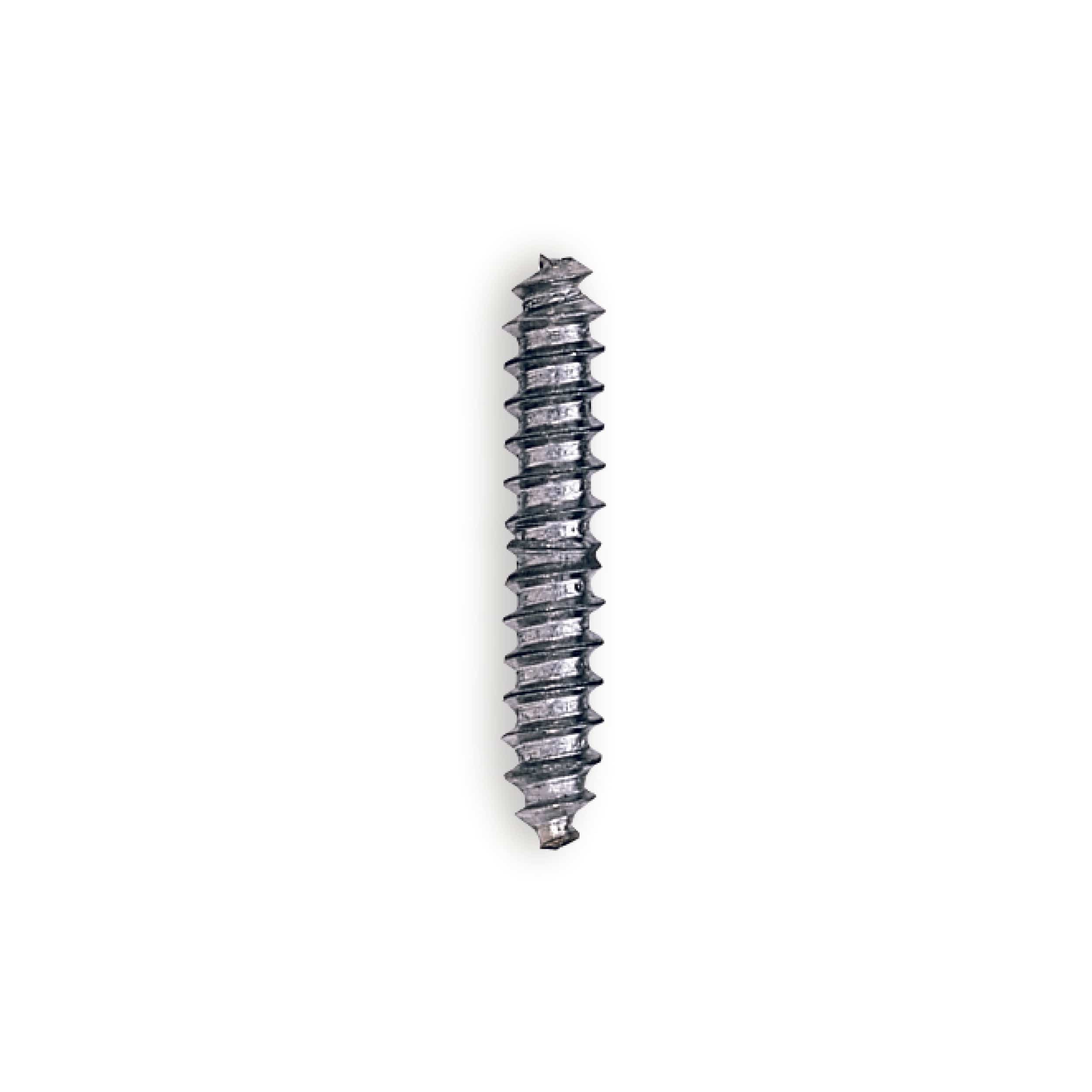 Steel Dowel Screws - 10 Pack - Image 1