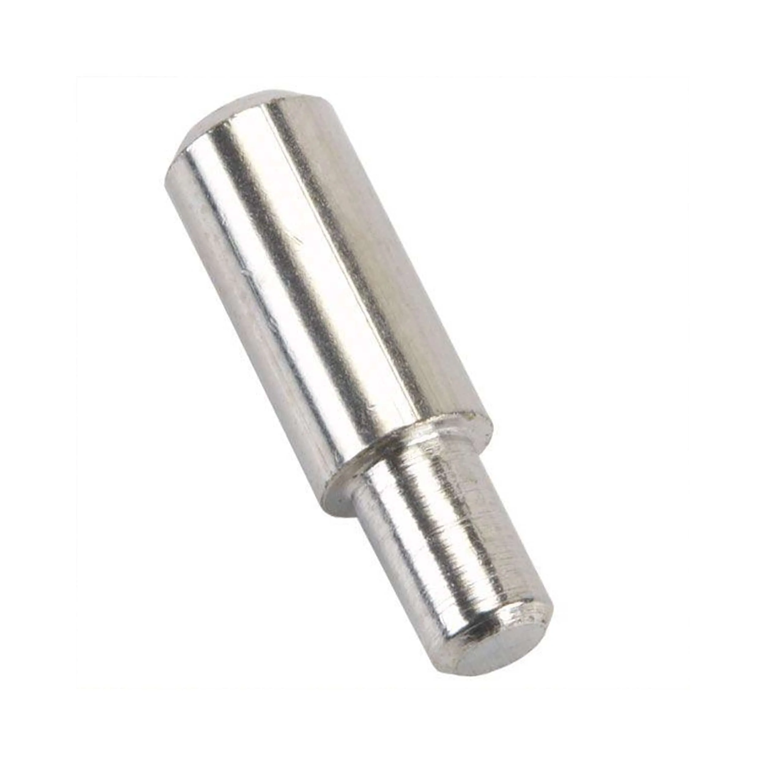 Shelf Support 5 mm Pin Round Nickel Shelf 20 pk